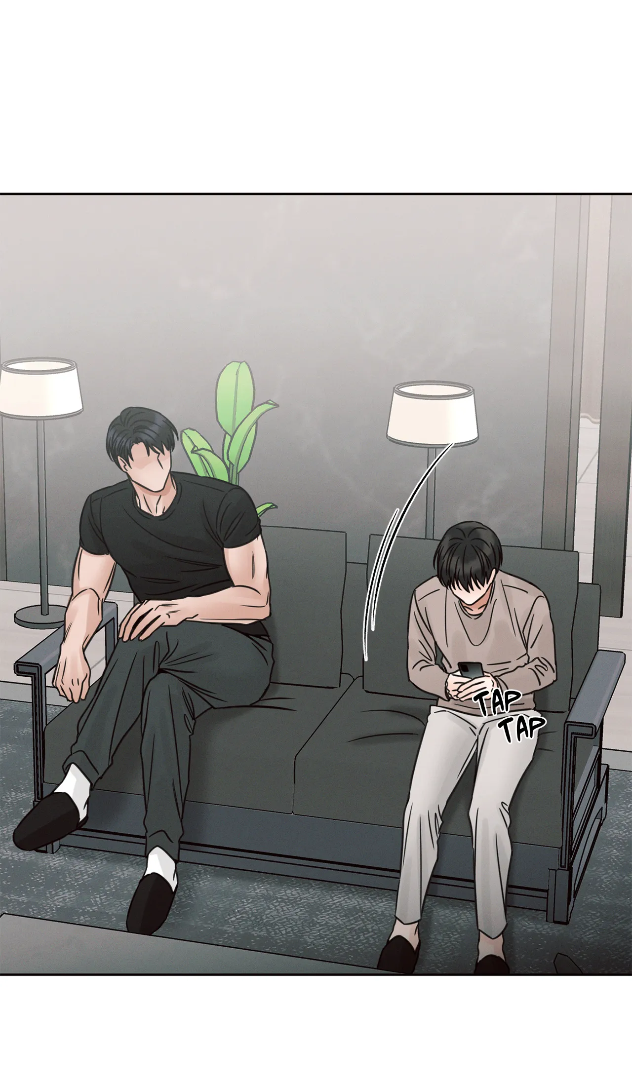 Love Me Not - Chapter 69 Page 36