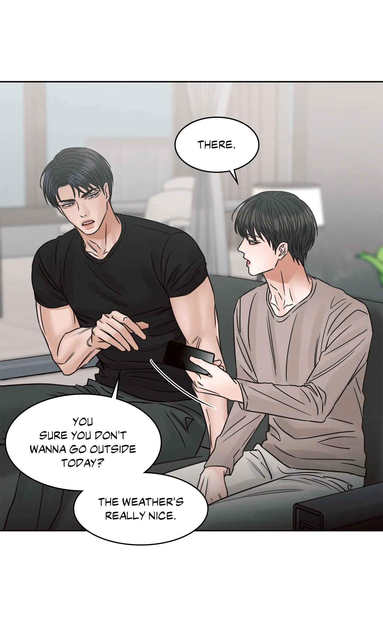 Love Me Not - Chapter 69 Page 39