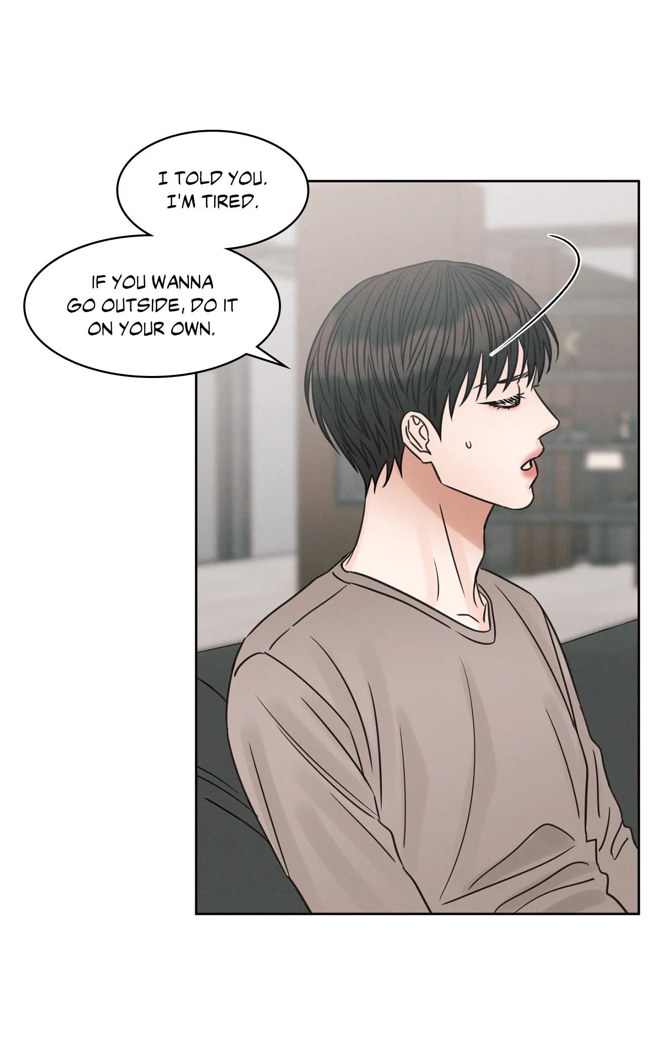 Love Me Not - Chapter 69 Page 40