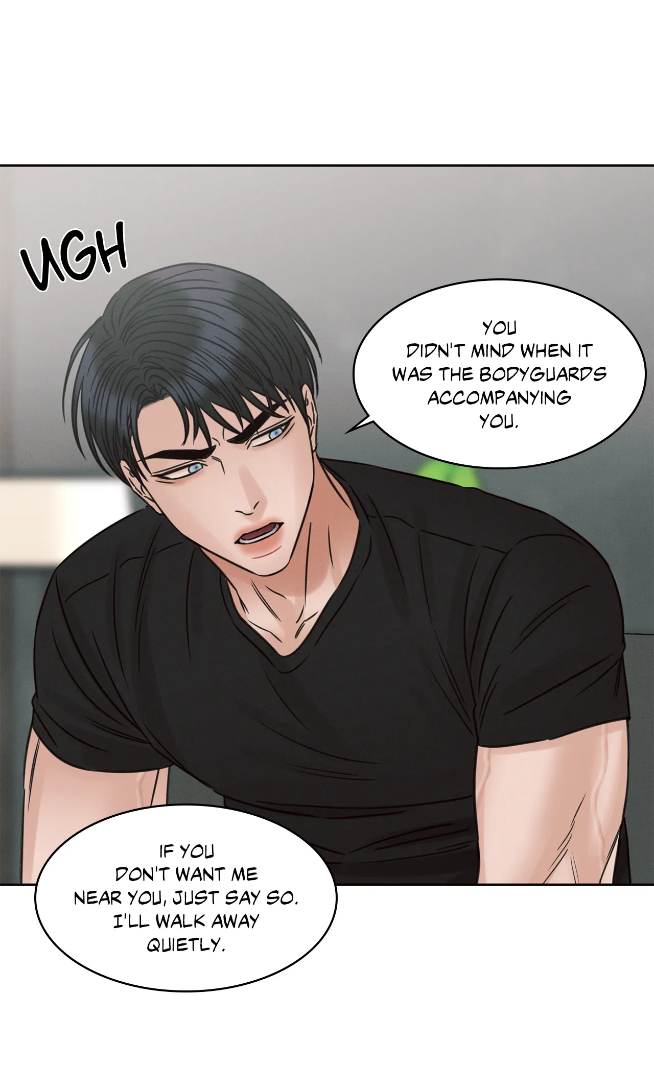 Love Me Not - Chapter 69 Page 41