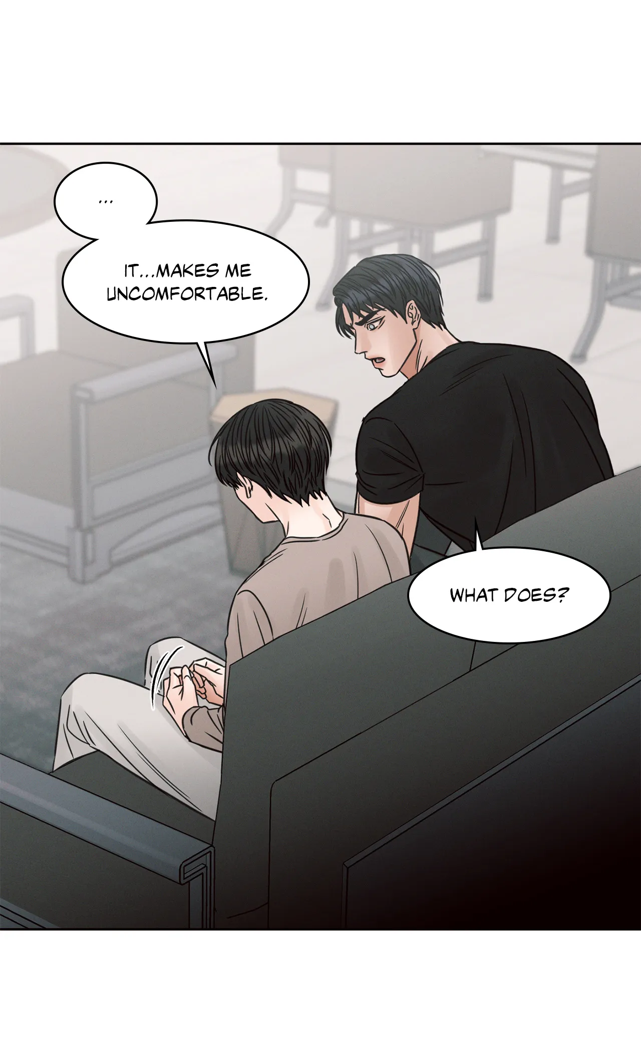 Love Me Not - Chapter 69 Page 42