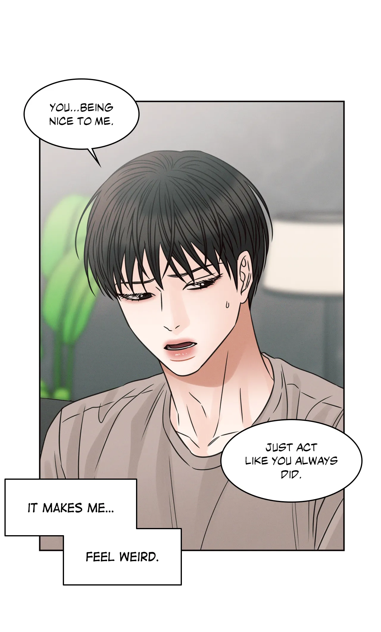 Love Me Not - Chapter 69 Page 43
