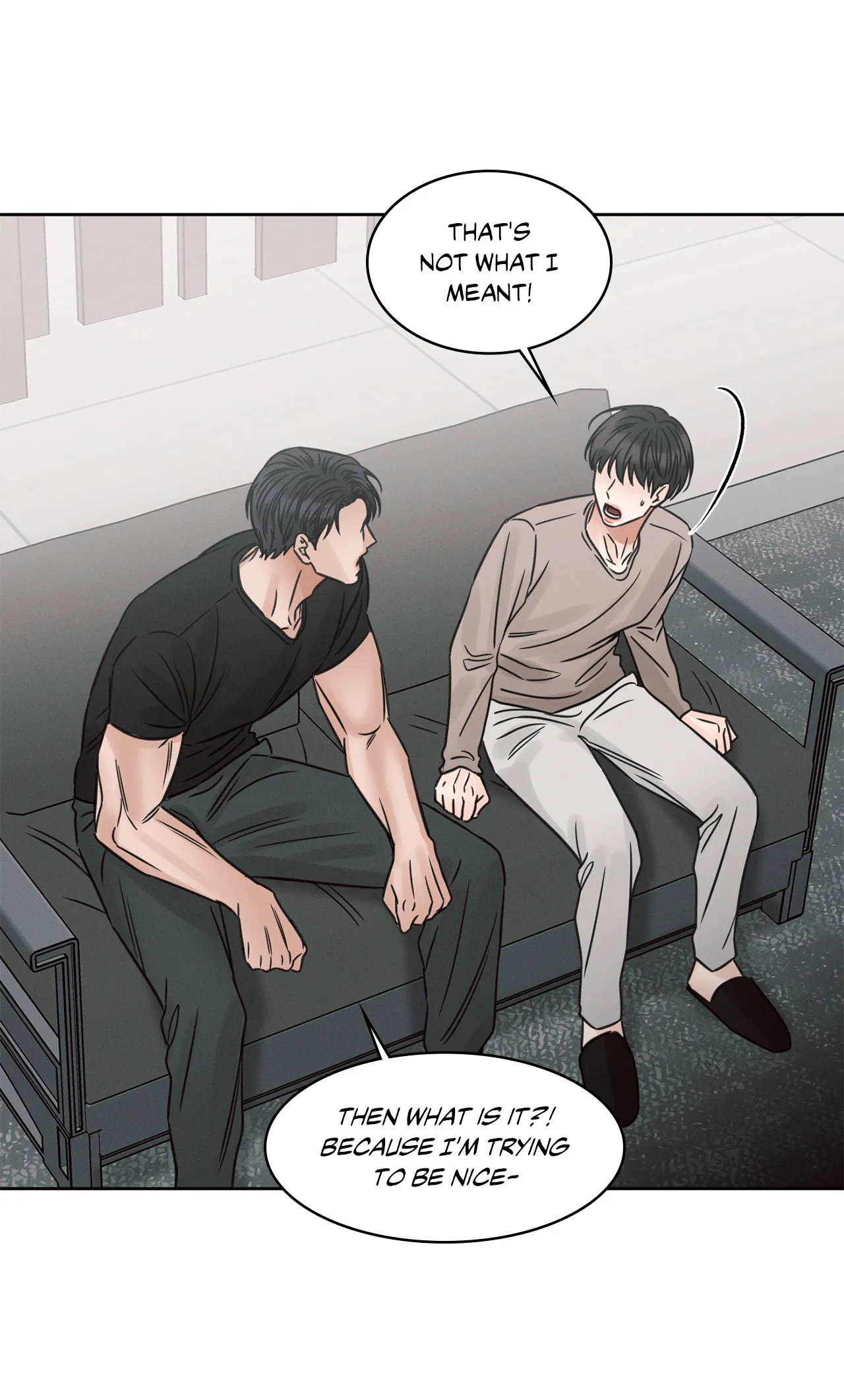 Love Me Not - Chapter 69 Page 45
