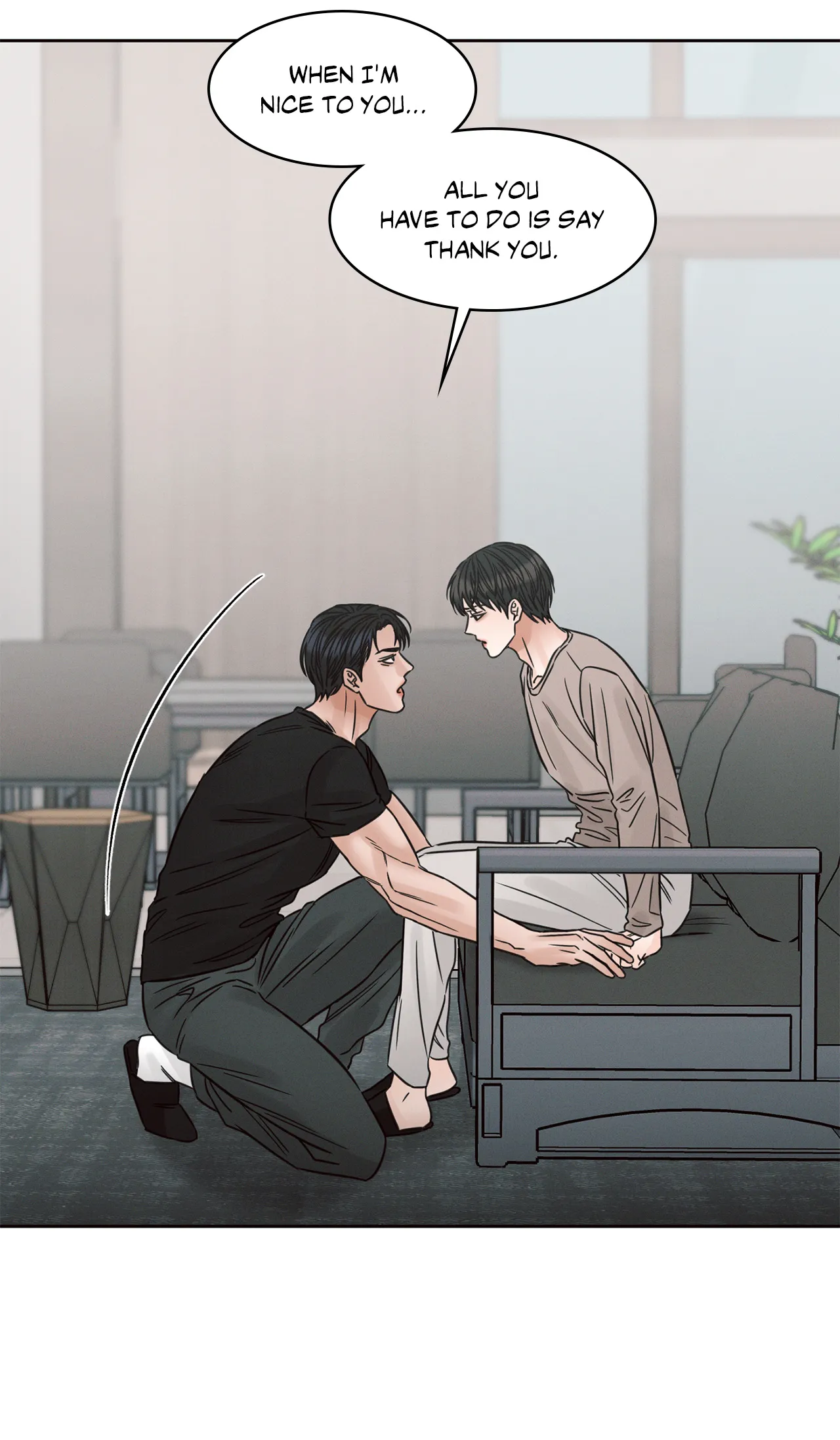 Love Me Not - Chapter 69 Page 51