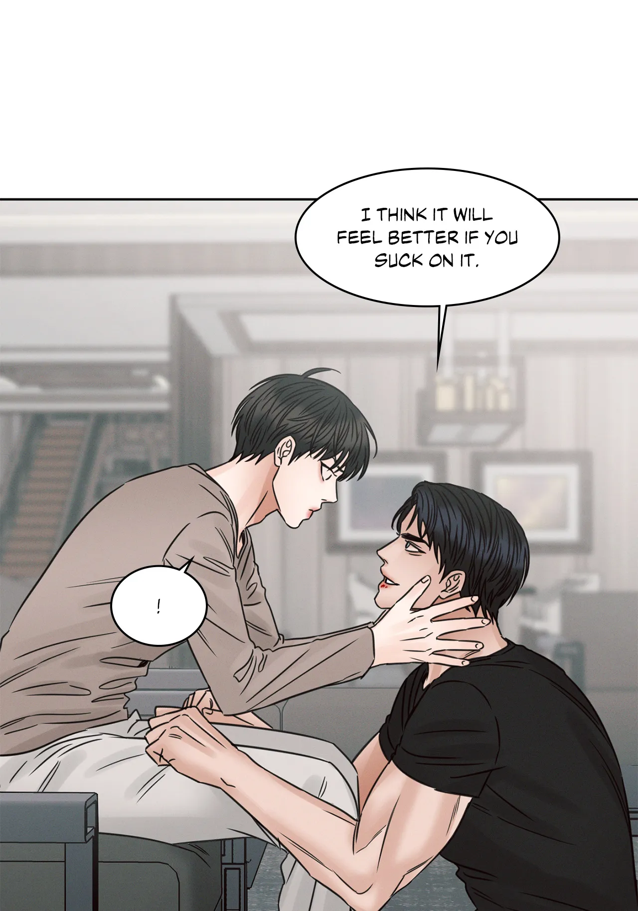 Love Me Not - Chapter 69 Page 68