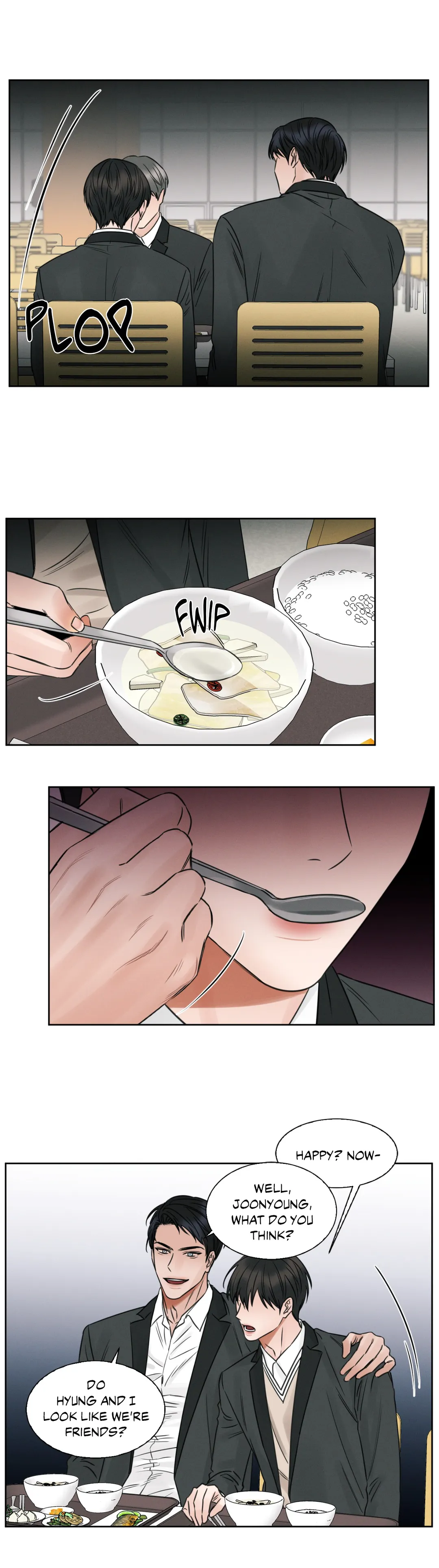 Love Me Not - Chapter 7 Page 2