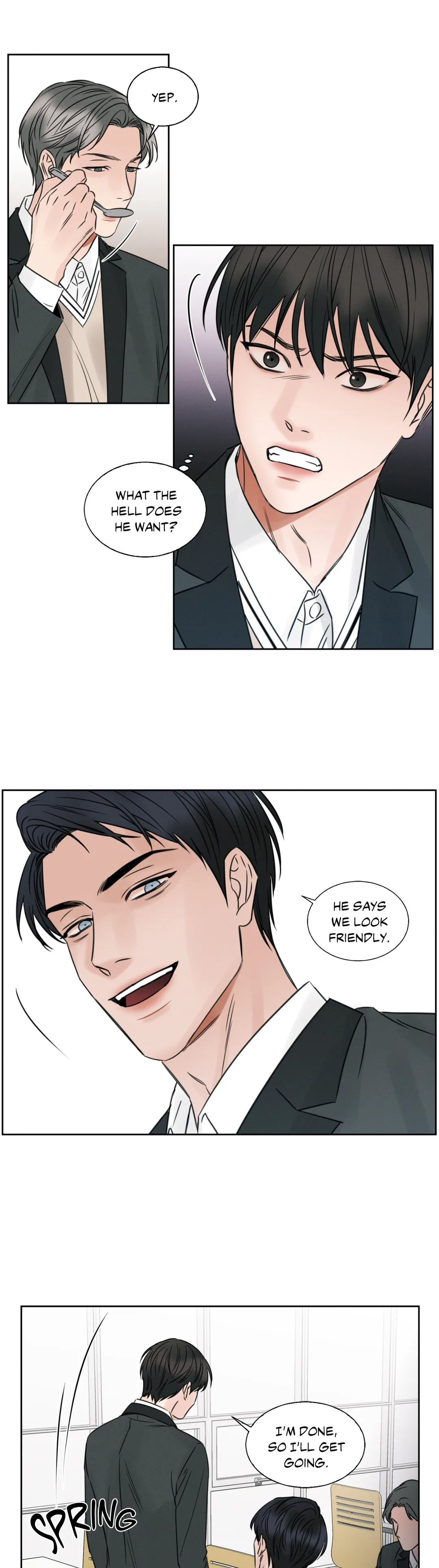 Love Me Not - Chapter 7 Page 3