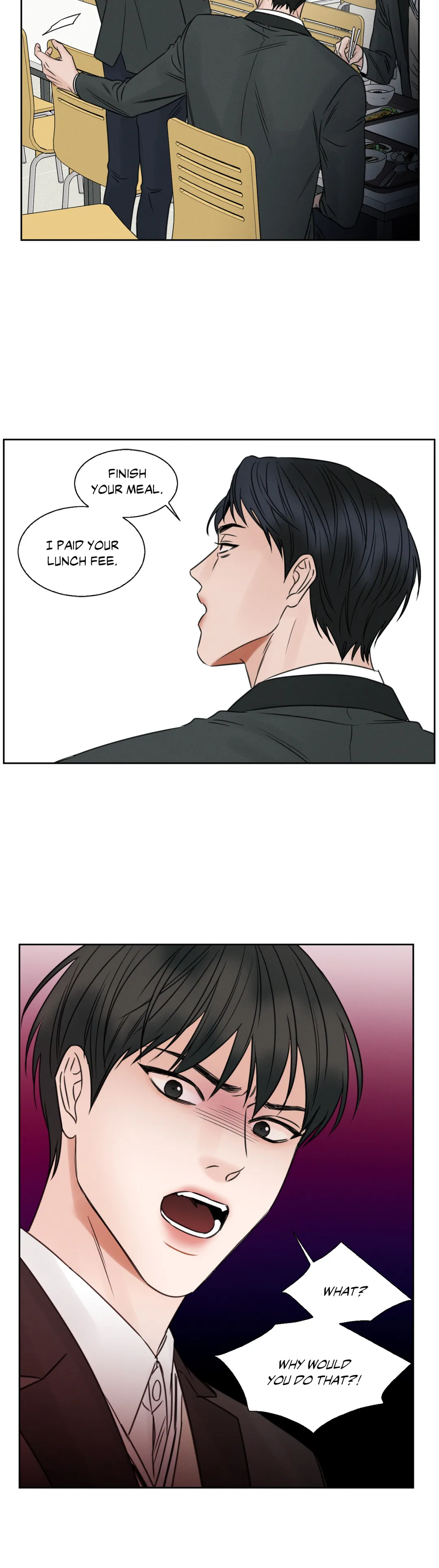 Love Me Not - Chapter 7 Page 4