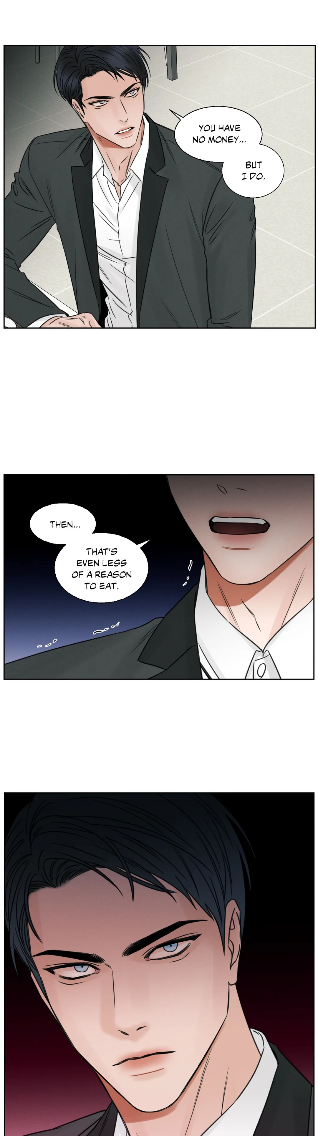 Love Me Not - Chapter 7 Page 5