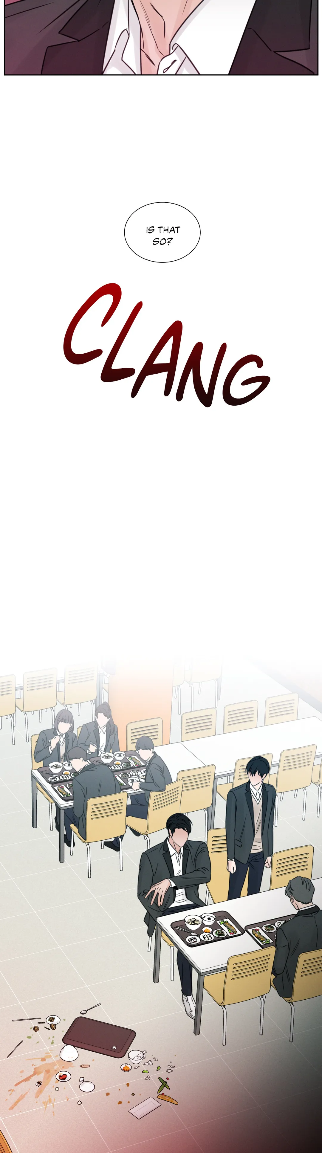 Love Me Not - Chapter 7 Page 6