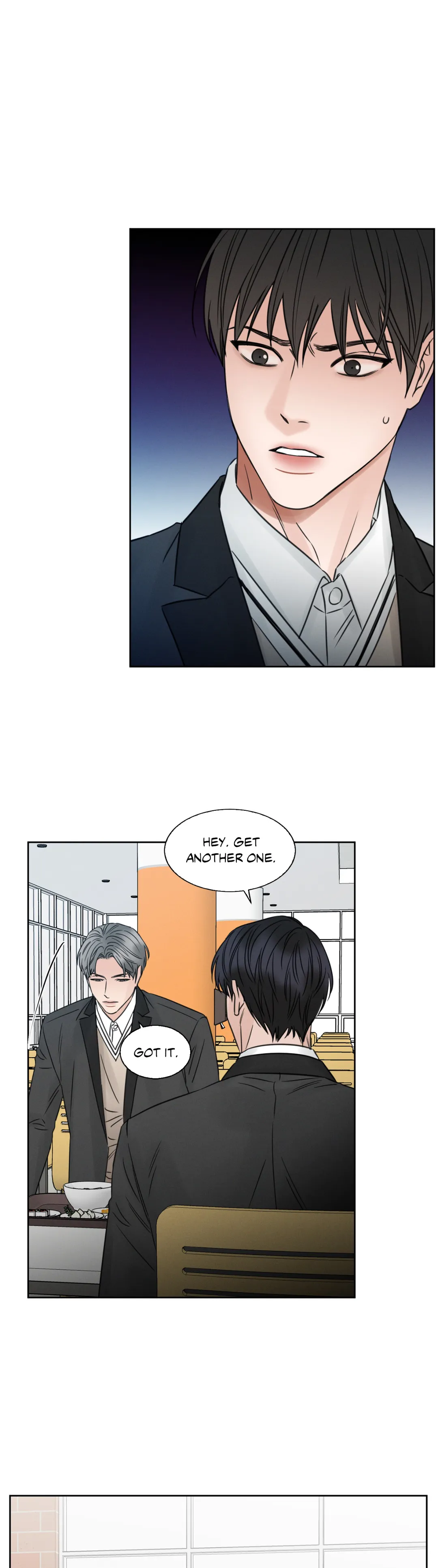 Love Me Not - Chapter 7 Page 7