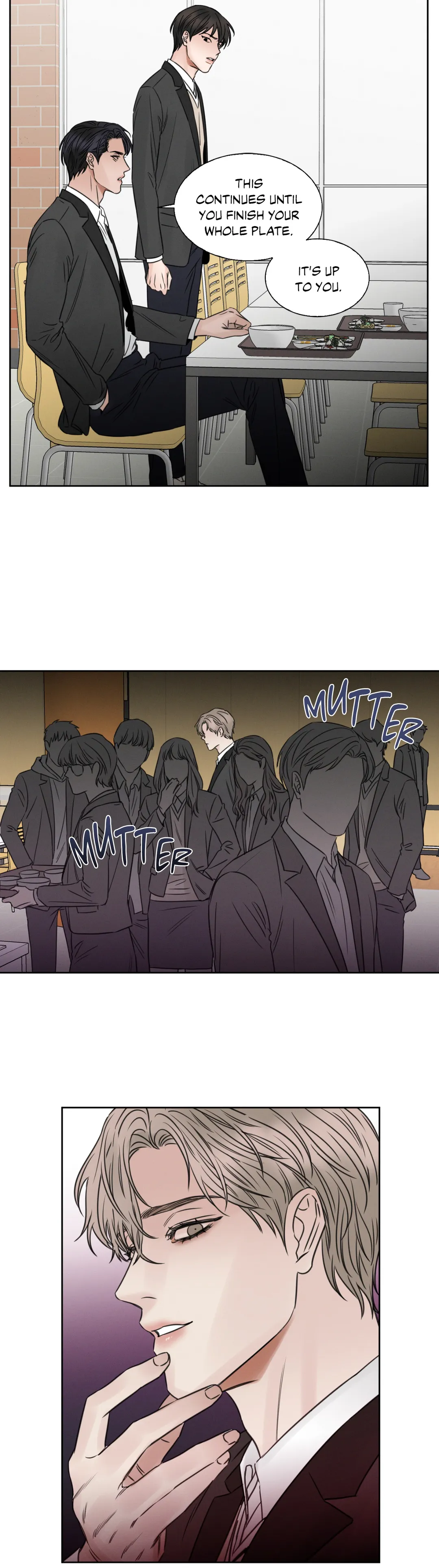Love Me Not - Chapter 7 Page 8