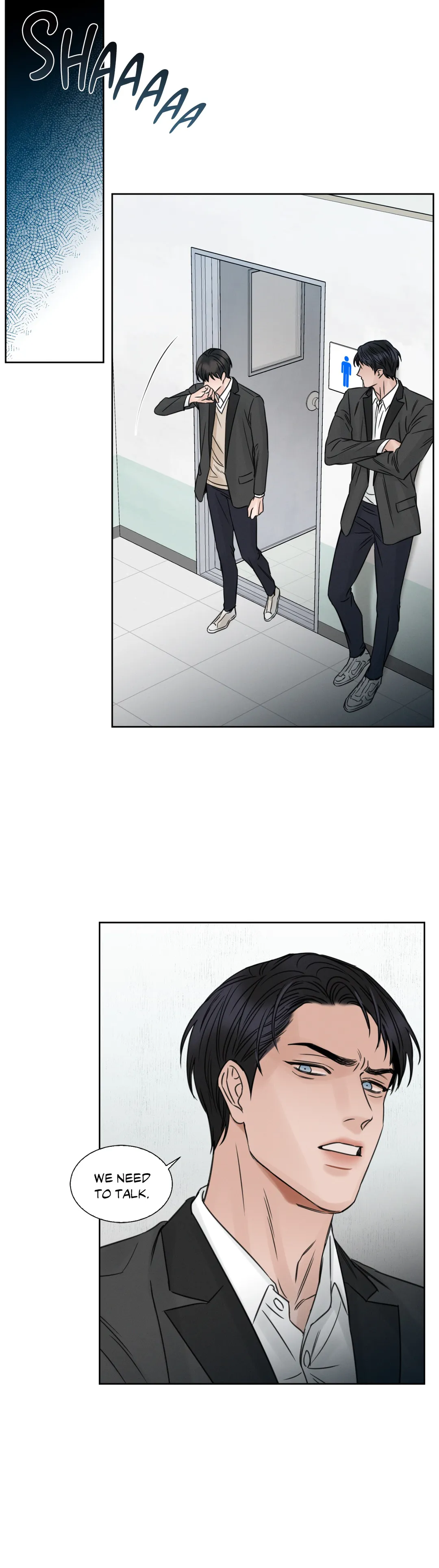 Love Me Not - Chapter 7 Page 12