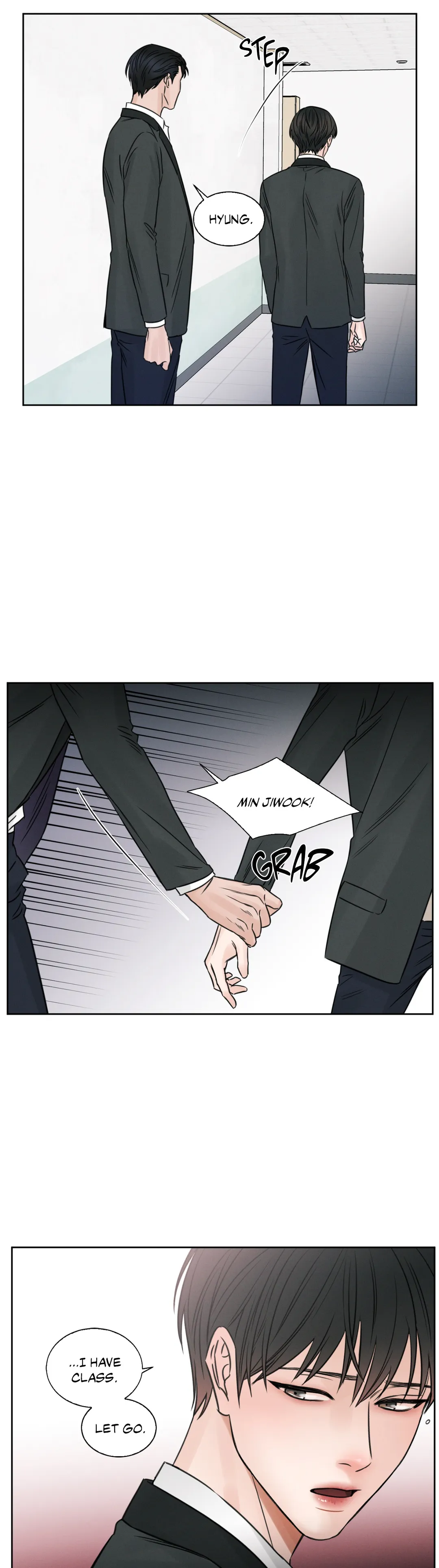 Love Me Not - Chapter 7 Page 13