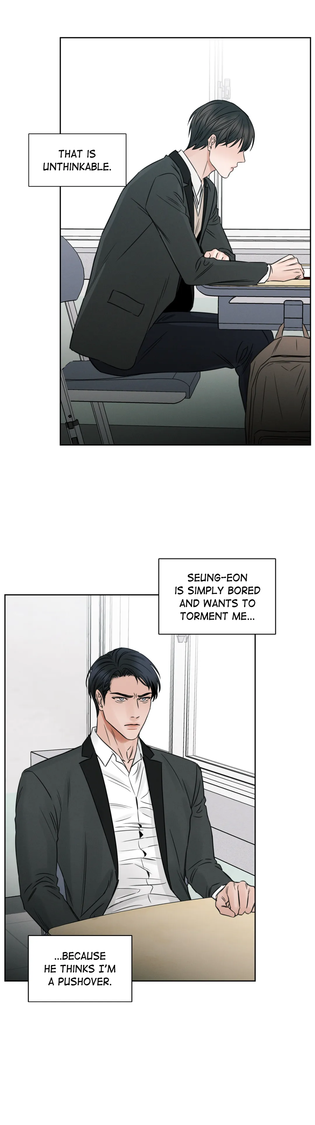 Love Me Not - Chapter 7 Page 16