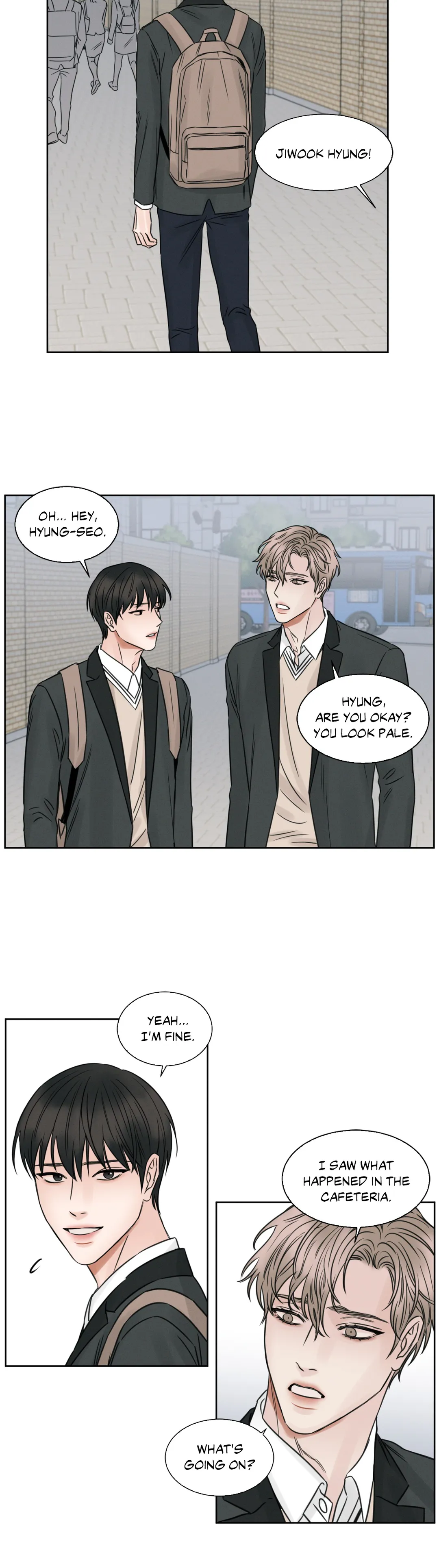 Love Me Not - Chapter 7 Page 18