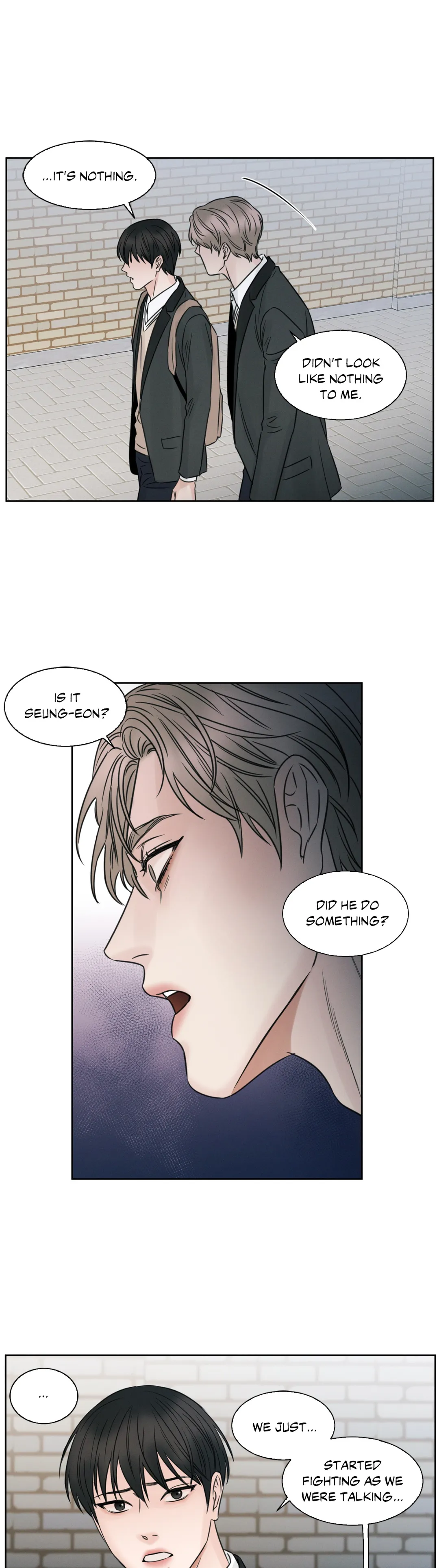 Love Me Not - Chapter 7 Page 19