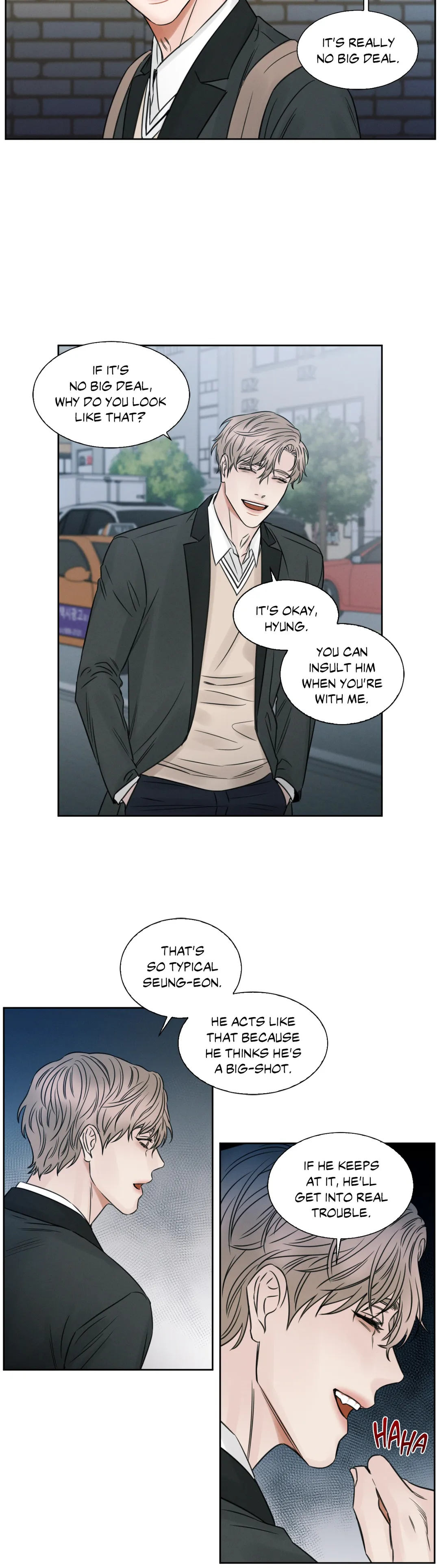 Love Me Not - Chapter 7 Page 20