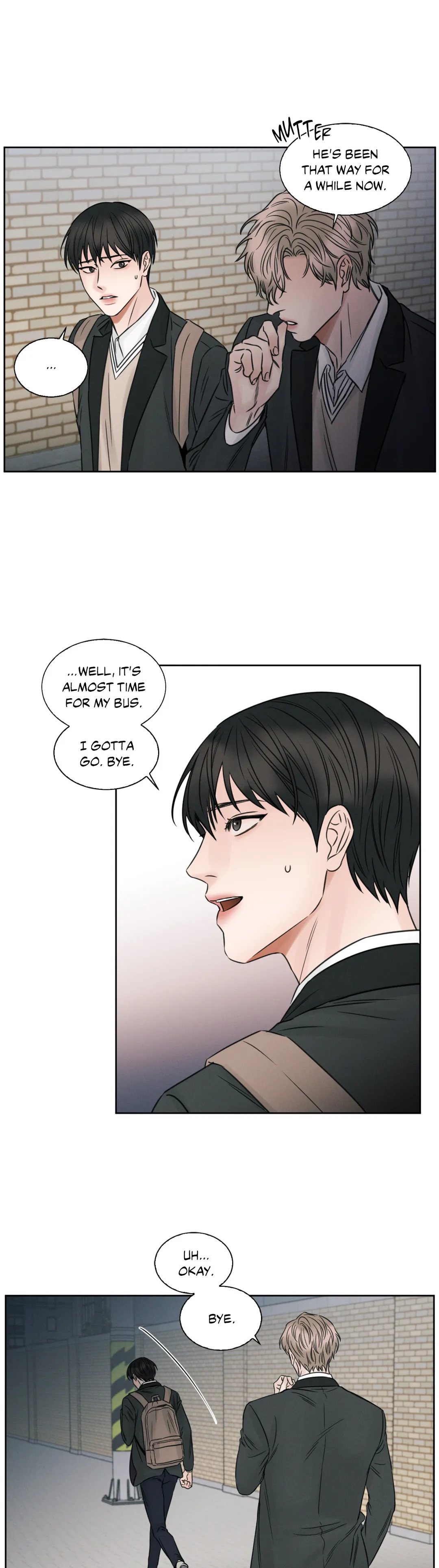 Love Me Not - Chapter 7 Page 21