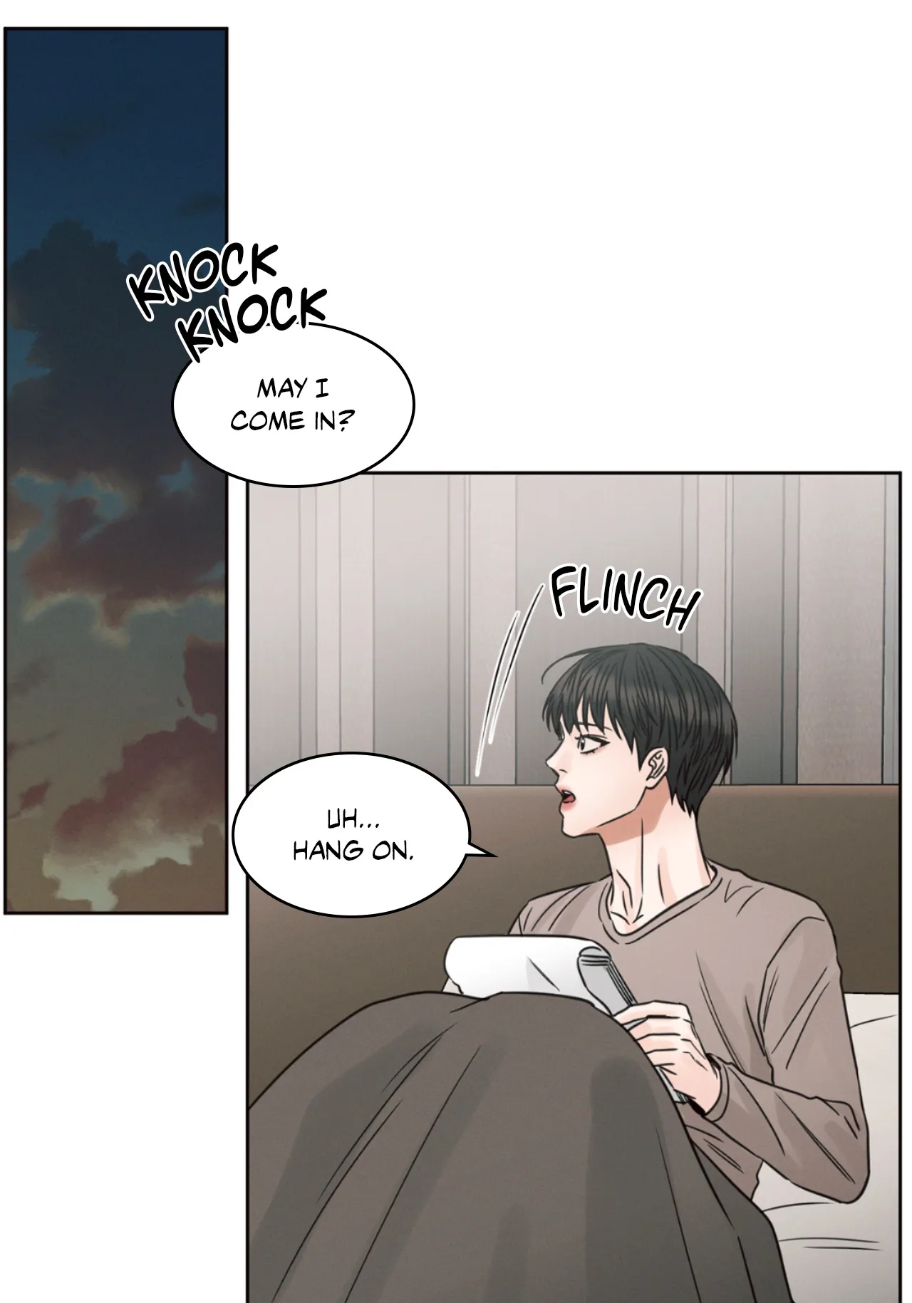 Love Me Not - Chapter 70 Page 7