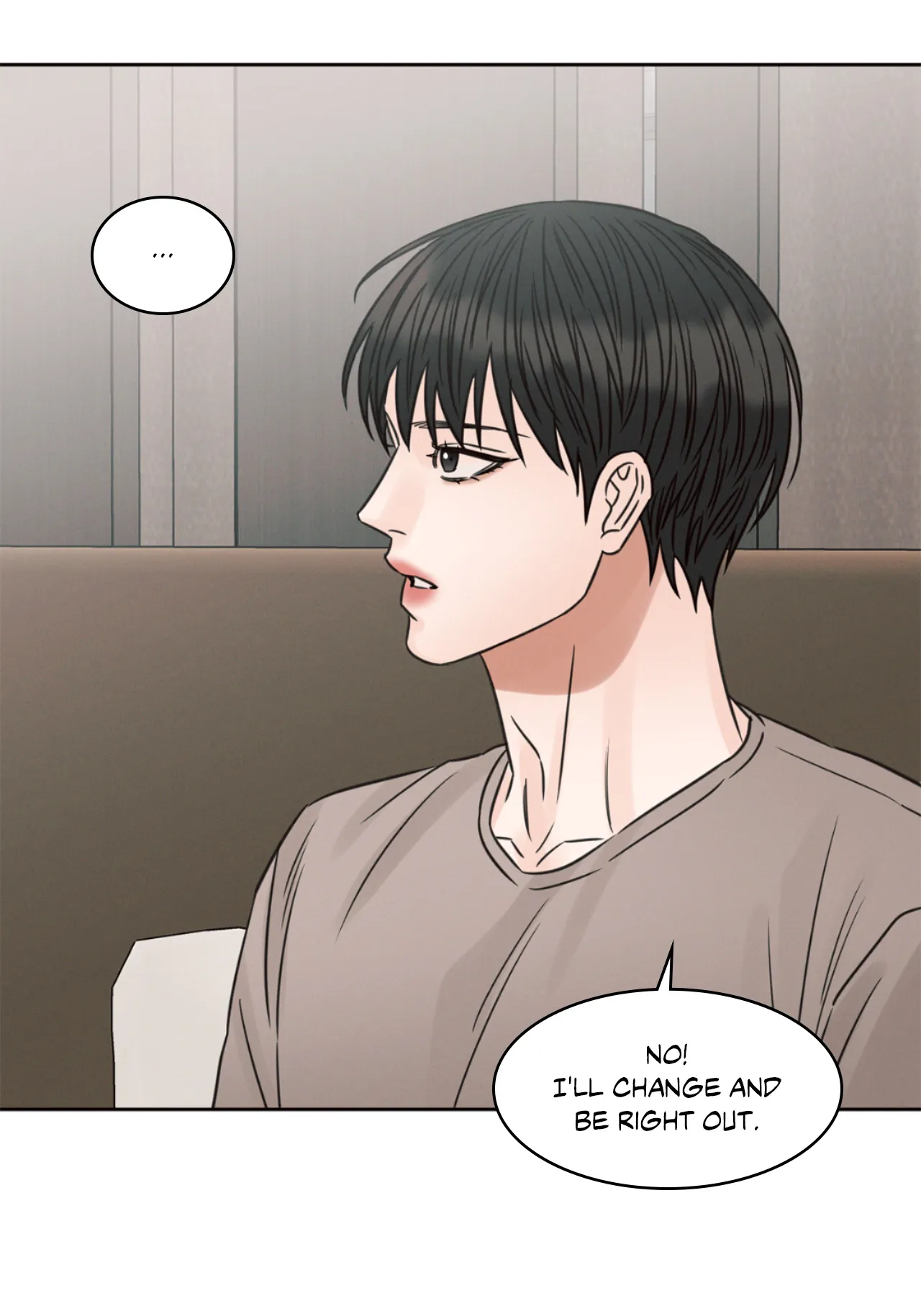 Love Me Not - Chapter 70 Page 11