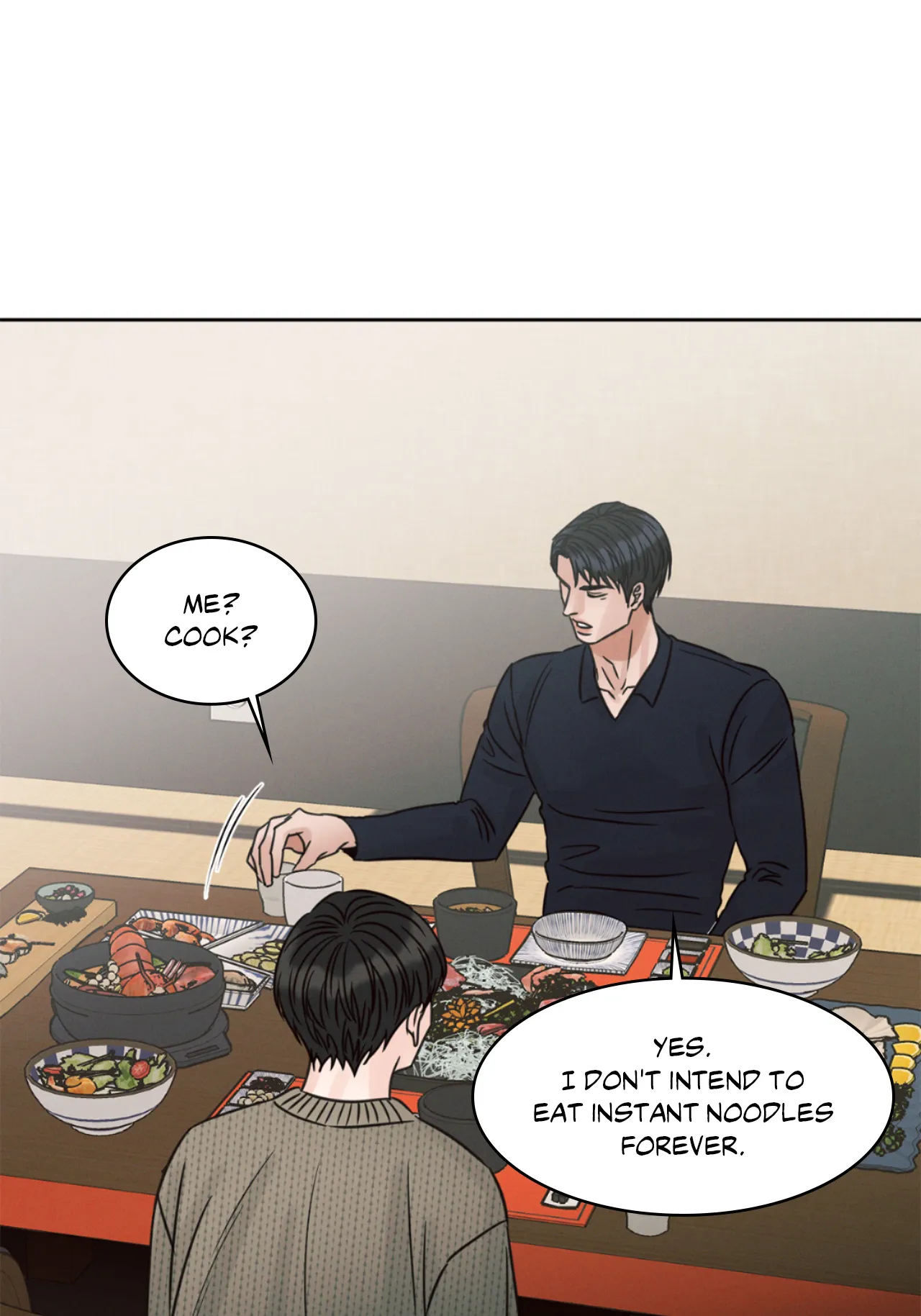 Love Me Not - Chapter 70 Page 19