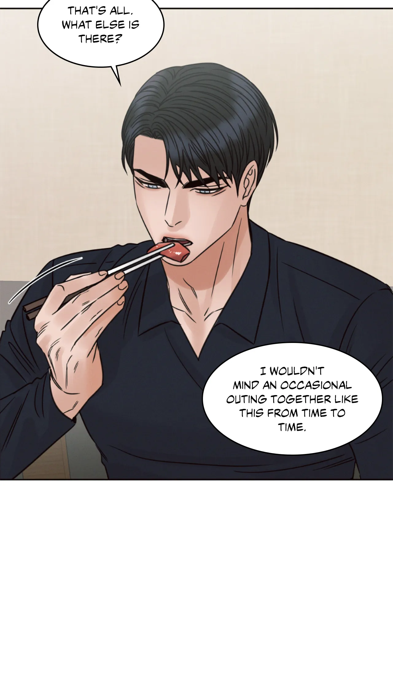 Love Me Not - Chapter 70 Page 23