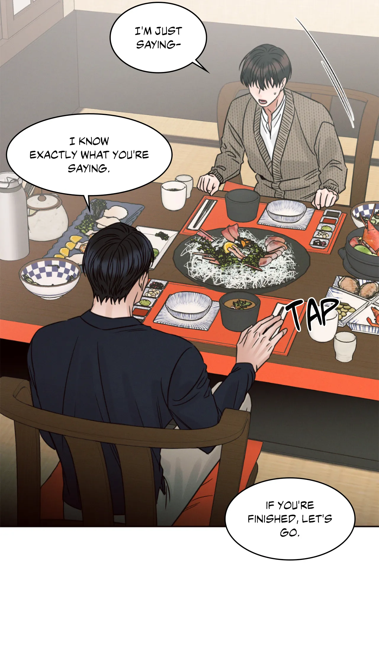Love Me Not - Chapter 70 Page 26