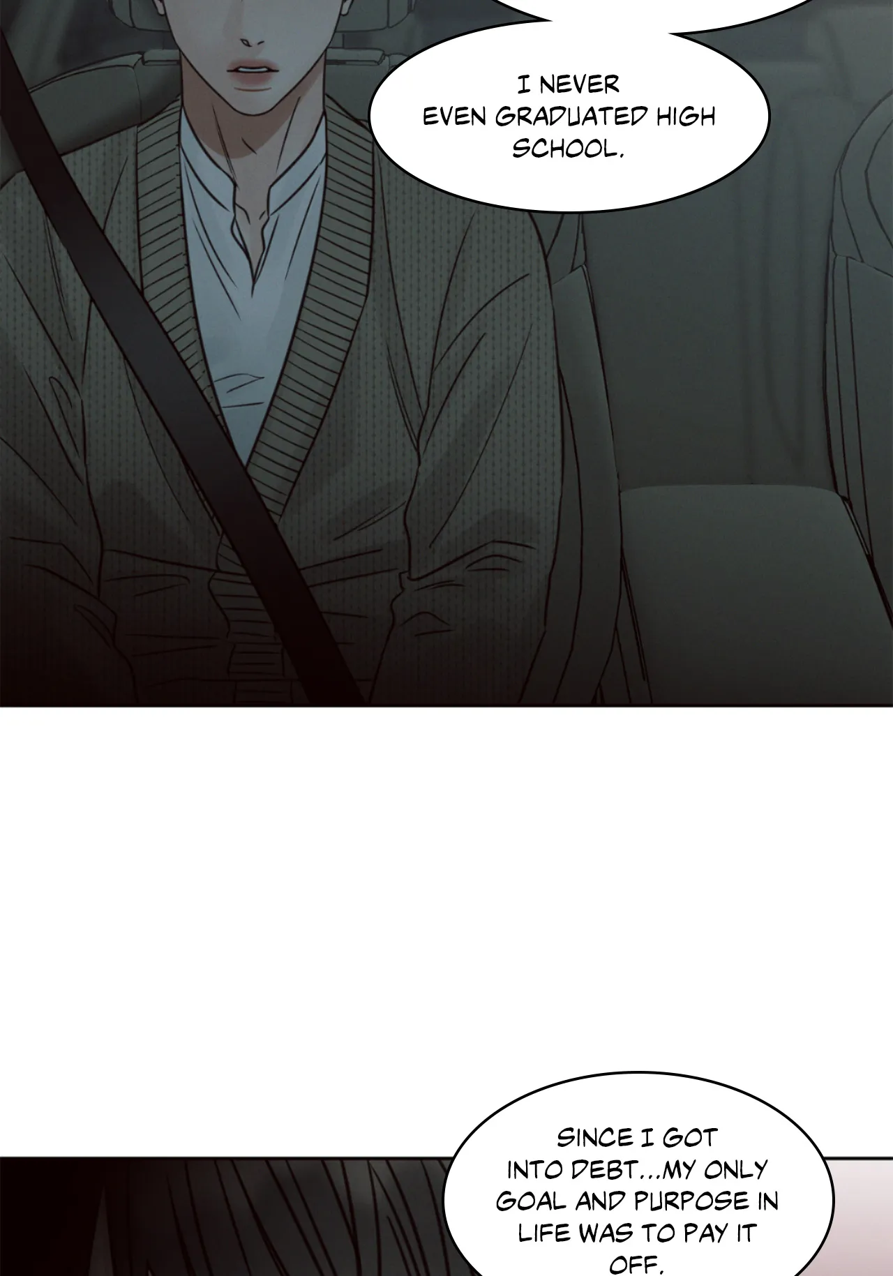 Love Me Not - Chapter 70 Page 34