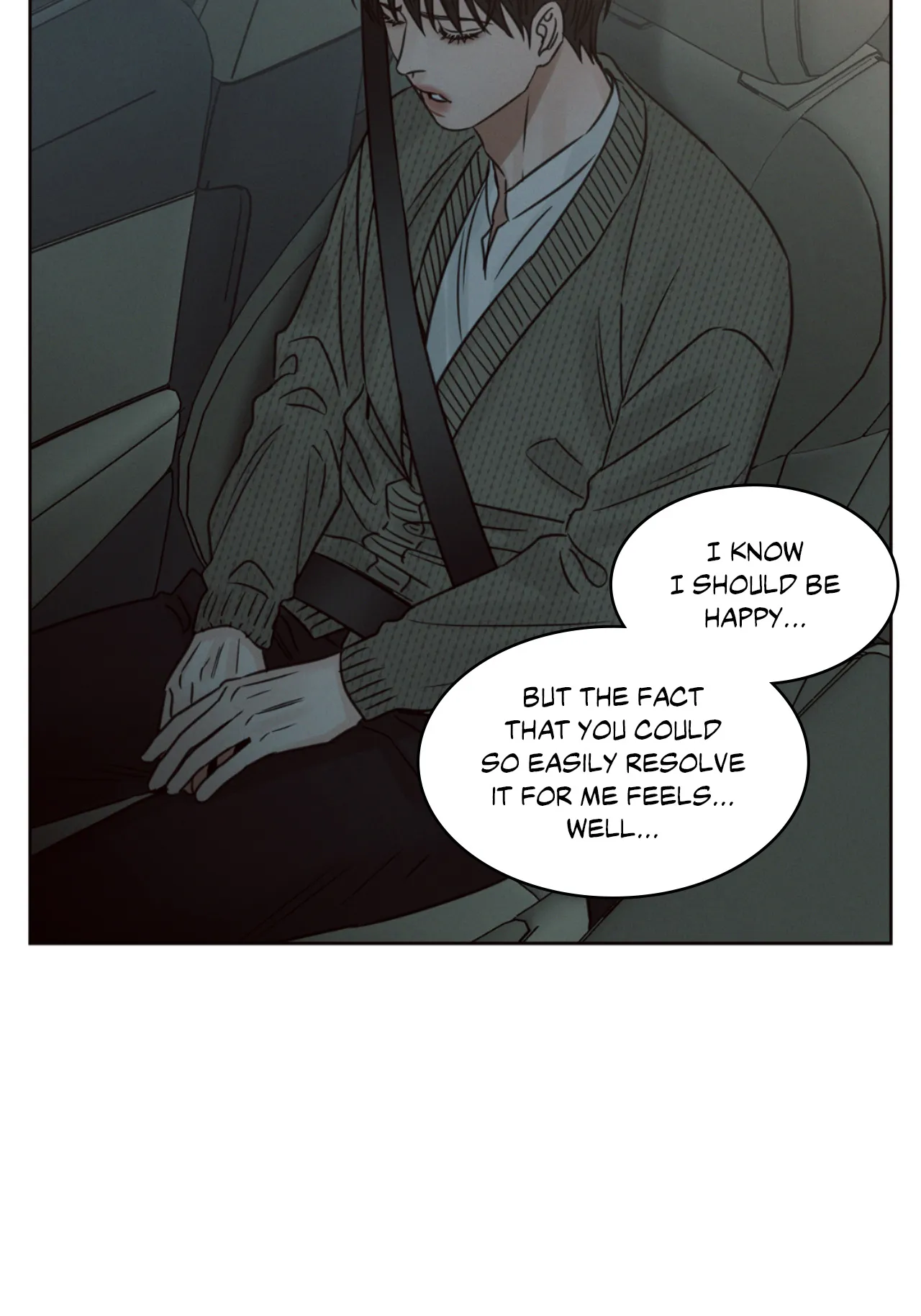 Love Me Not - Chapter 70 Page 36