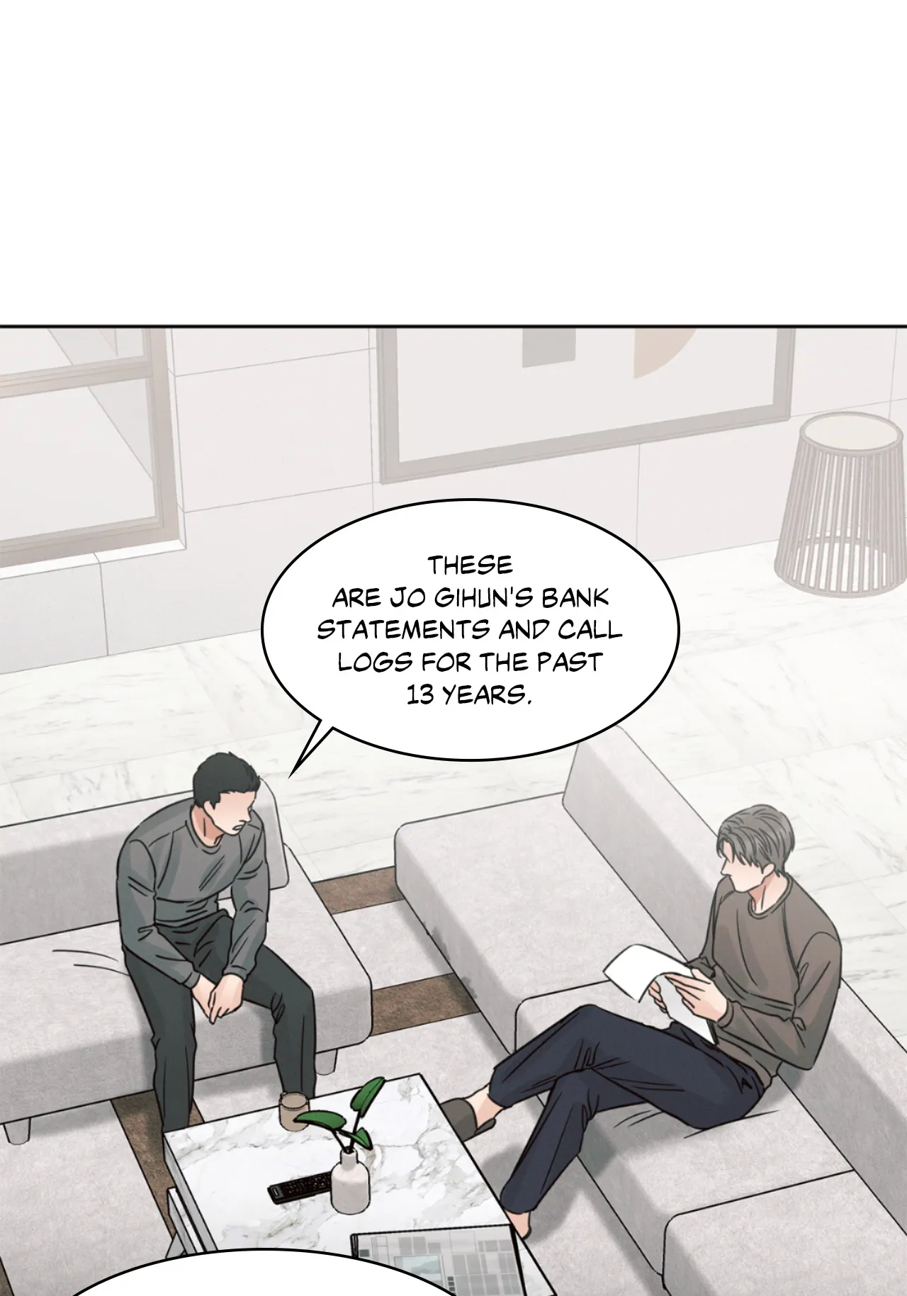 Love Me Not - Chapter 70 Page 57
