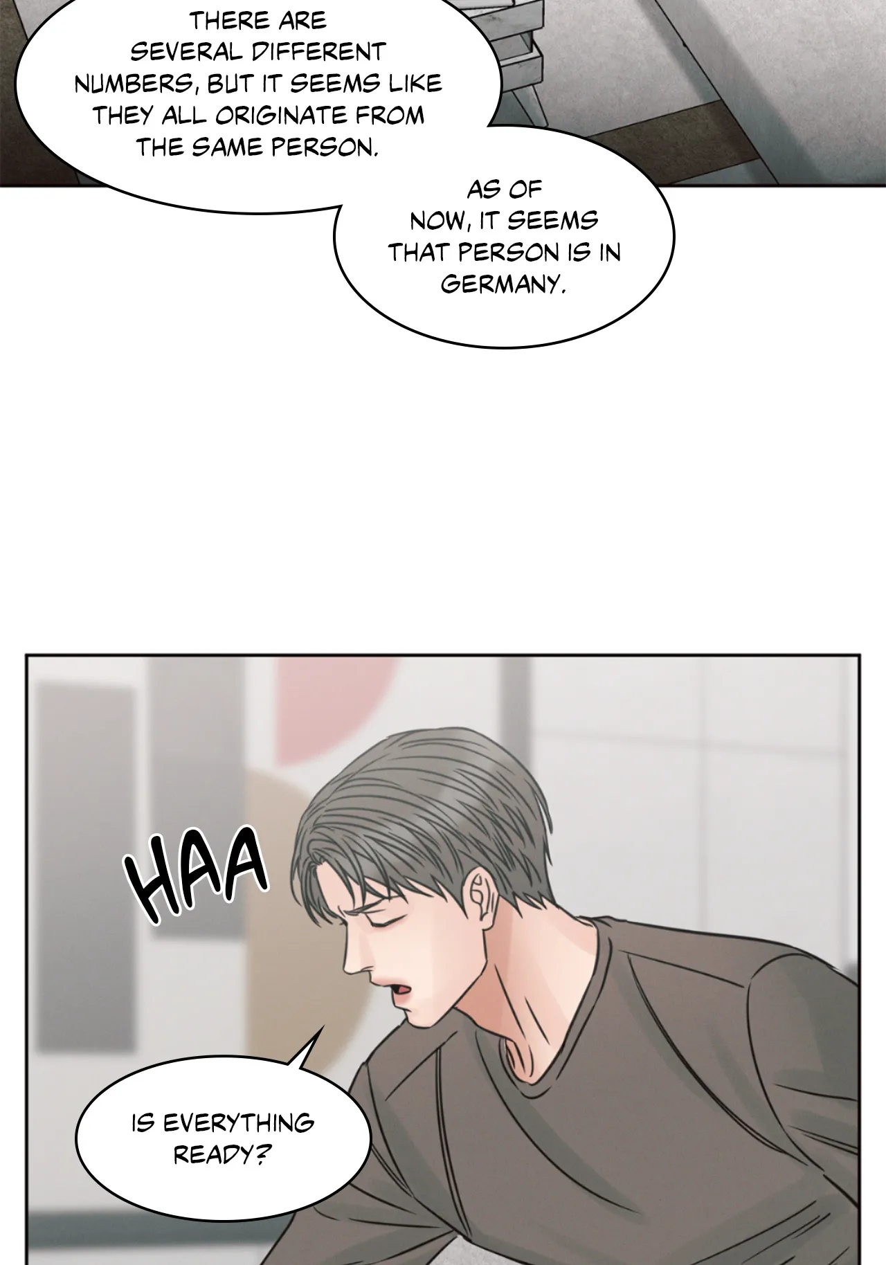 Love Me Not - Chapter 70 Page 58