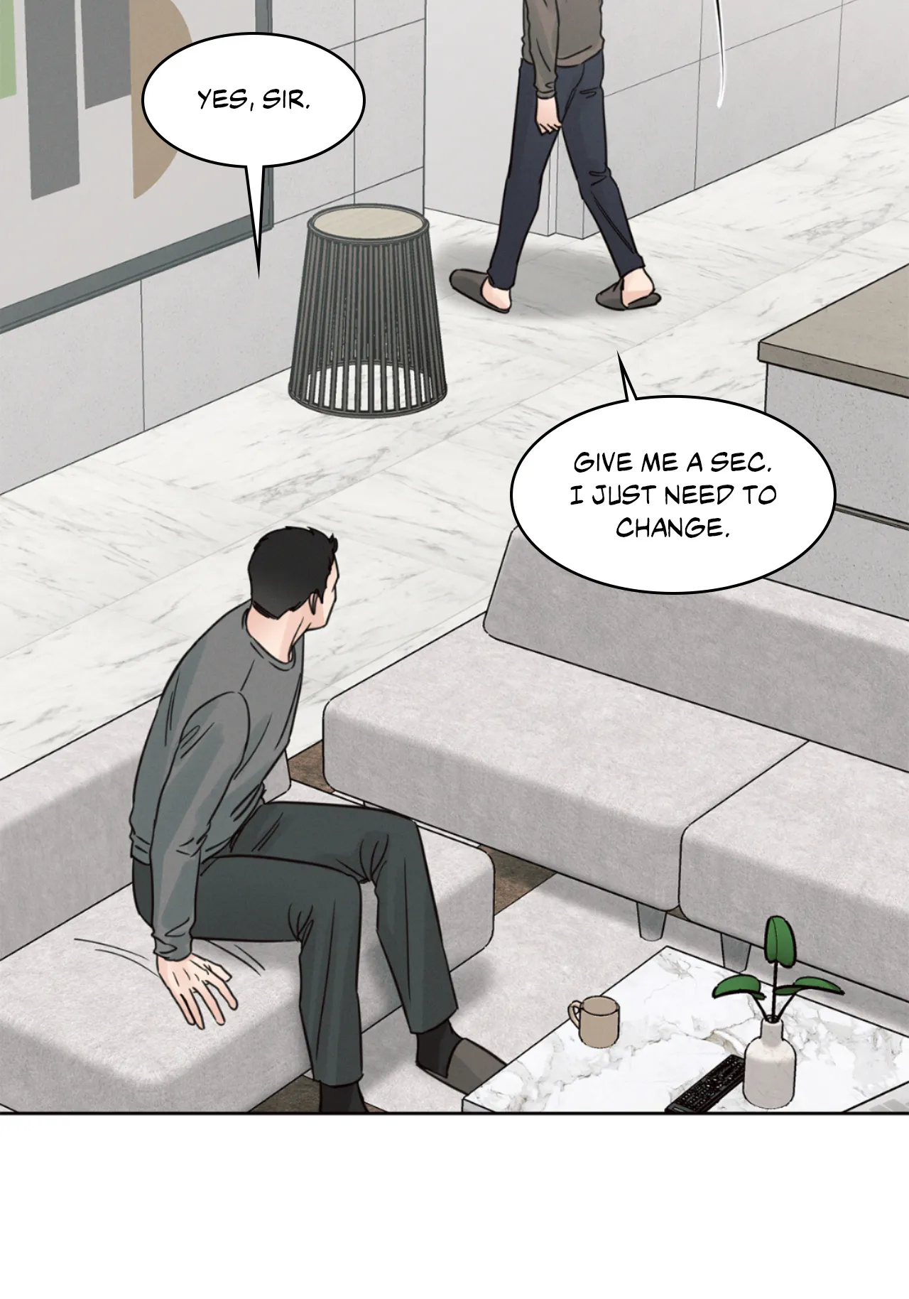 Love Me Not - Chapter 70 Page 60