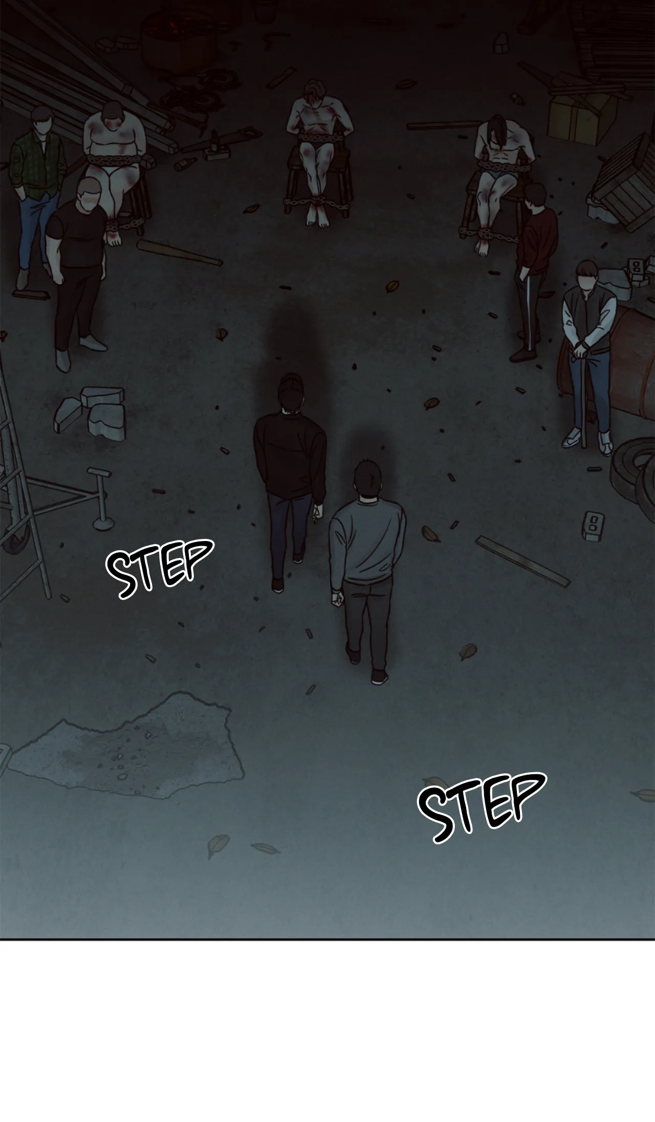 Love Me Not - Chapter 70 Page 66