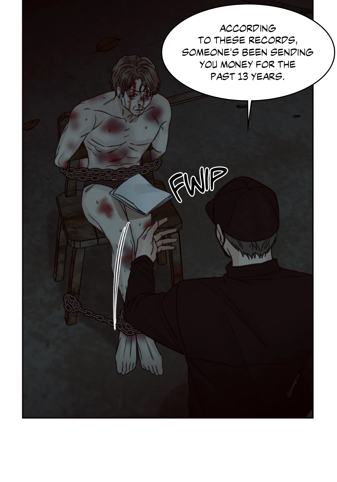 Love Me Not - Chapter 70 Page 71