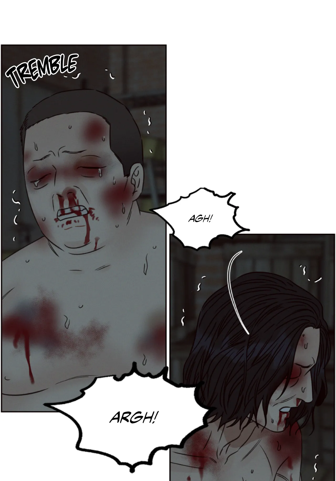 Love Me Not - Chapter 70 Page 77