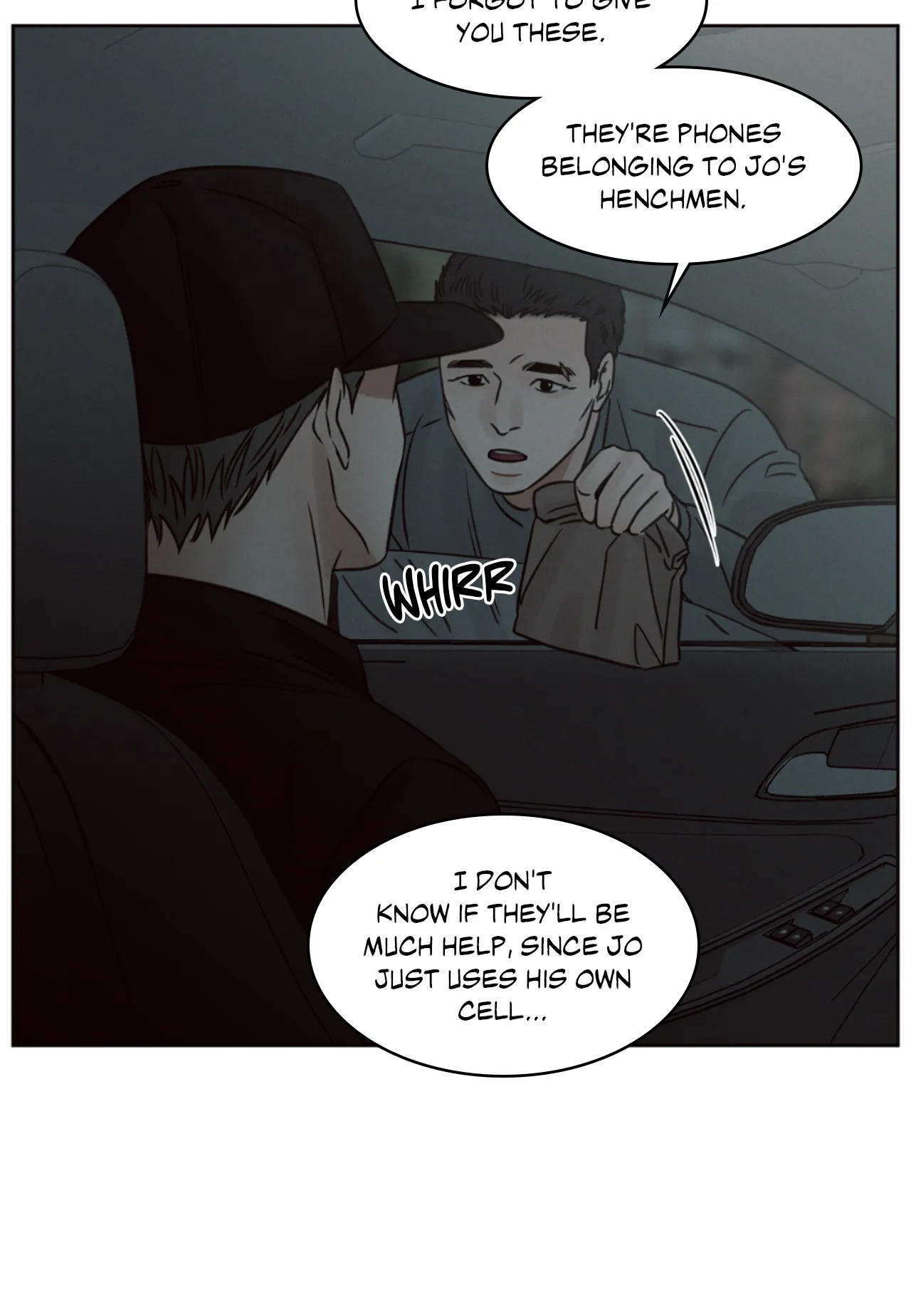 Love Me Not - Chapter 70 Page 83