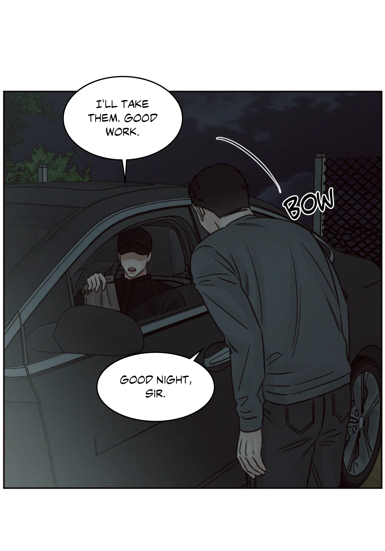 Love Me Not - Chapter 70 Page 84