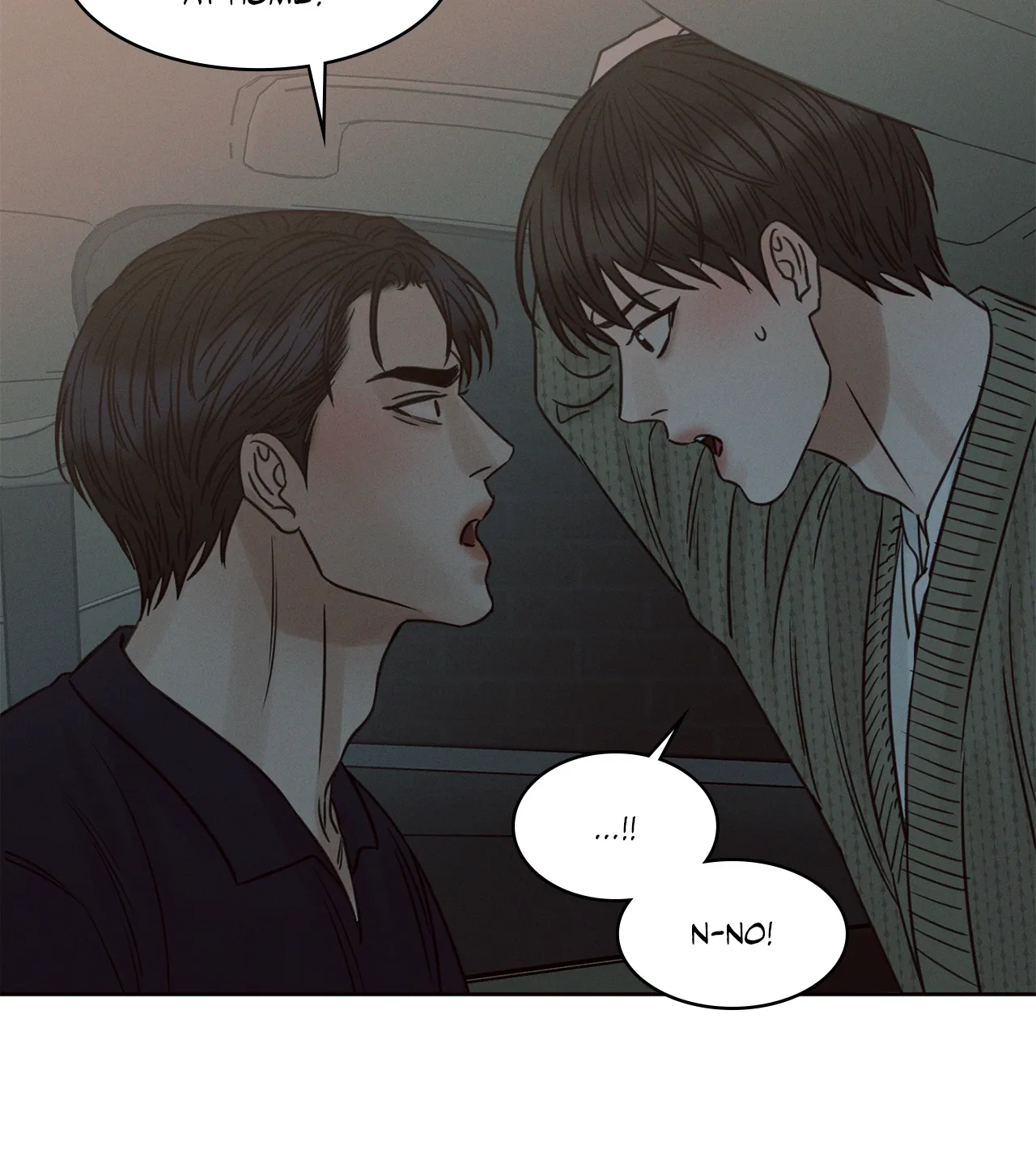 Love Me Not - Chapter 71 Page 29