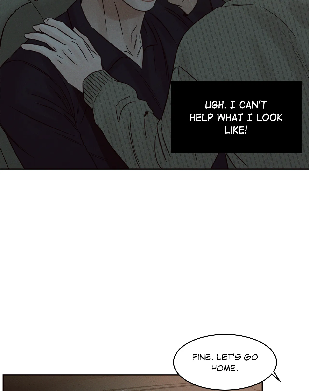 Love Me Not - Chapter 71 Page 33
