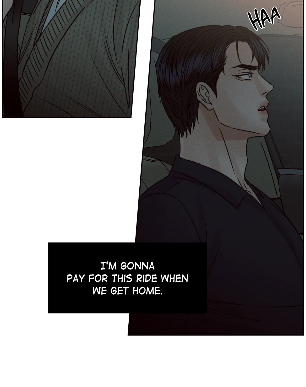 Love Me Not - Chapter 71 Page 36