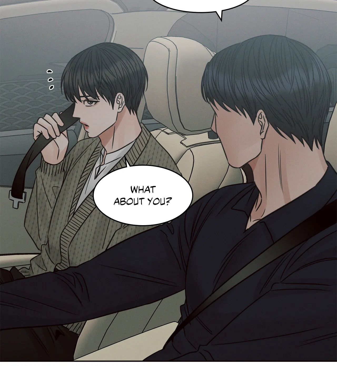 Love Me Not - Chapter 71 Page 40