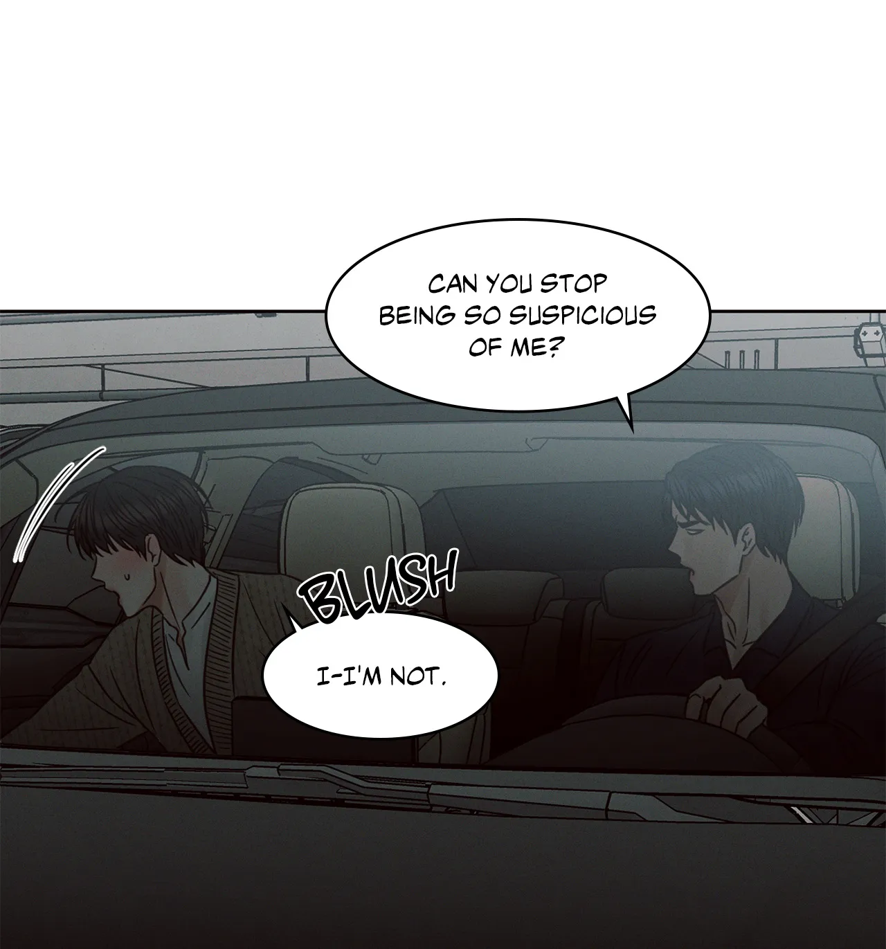 Love Me Not - Chapter 71 Page 44
