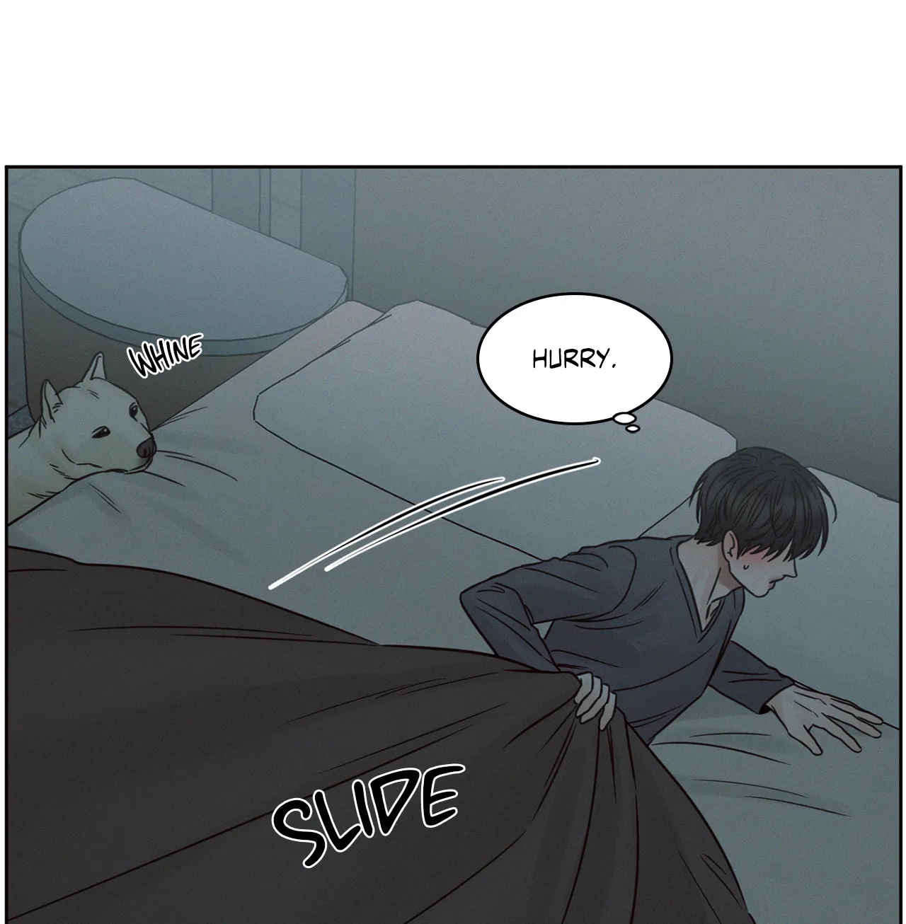 Love Me Not - Chapter 71 Page 72