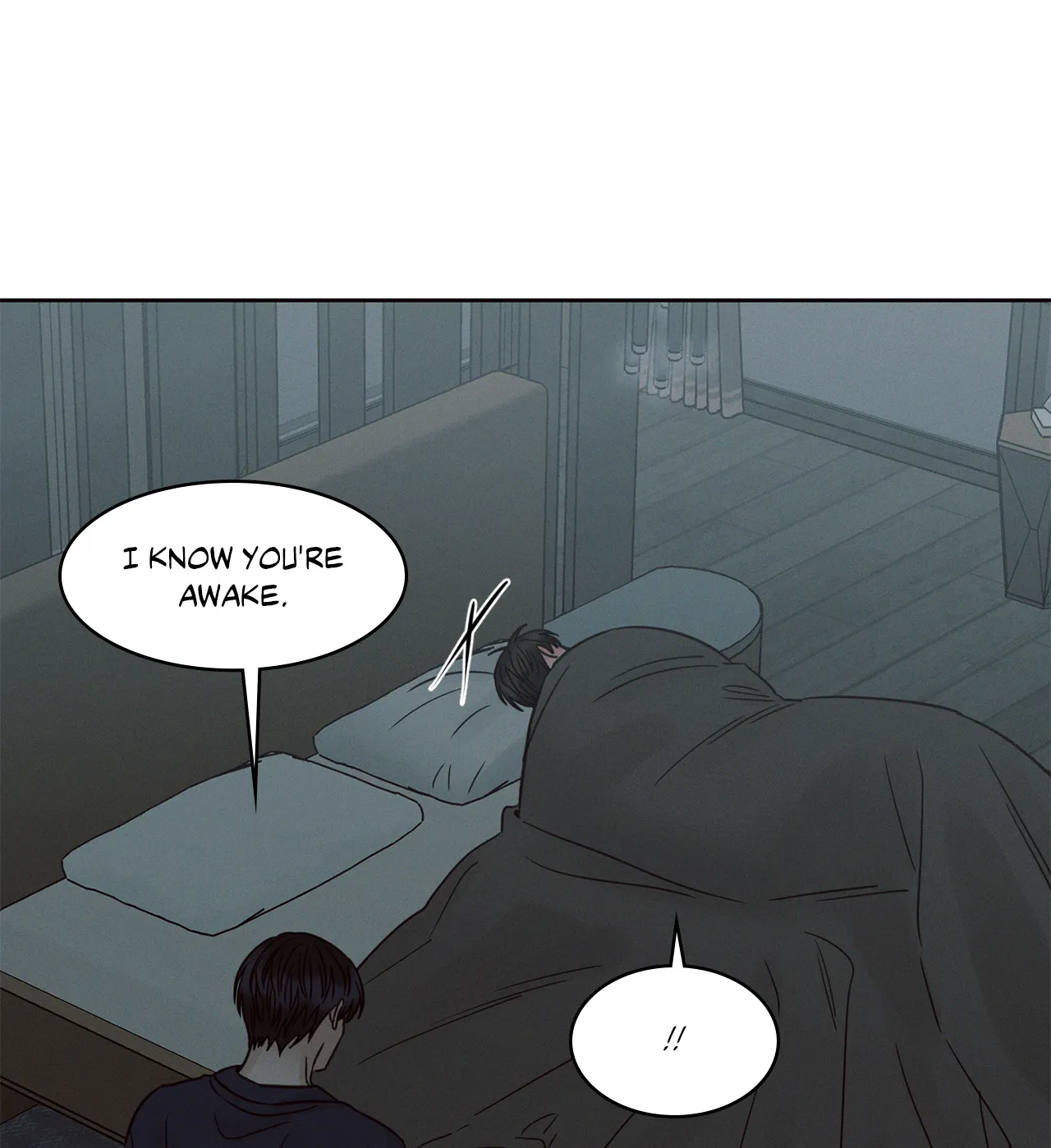 Love Me Not - Chapter 71 Page 86