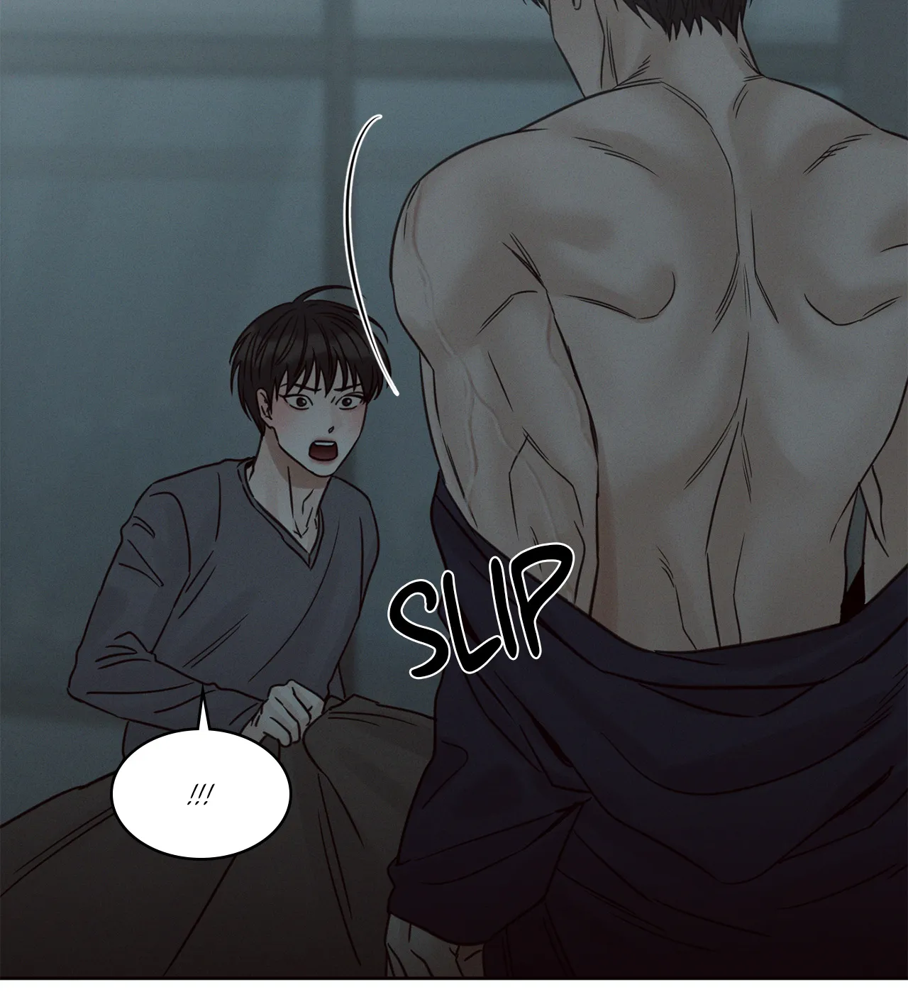 Love Me Not - Chapter 71 Page 90