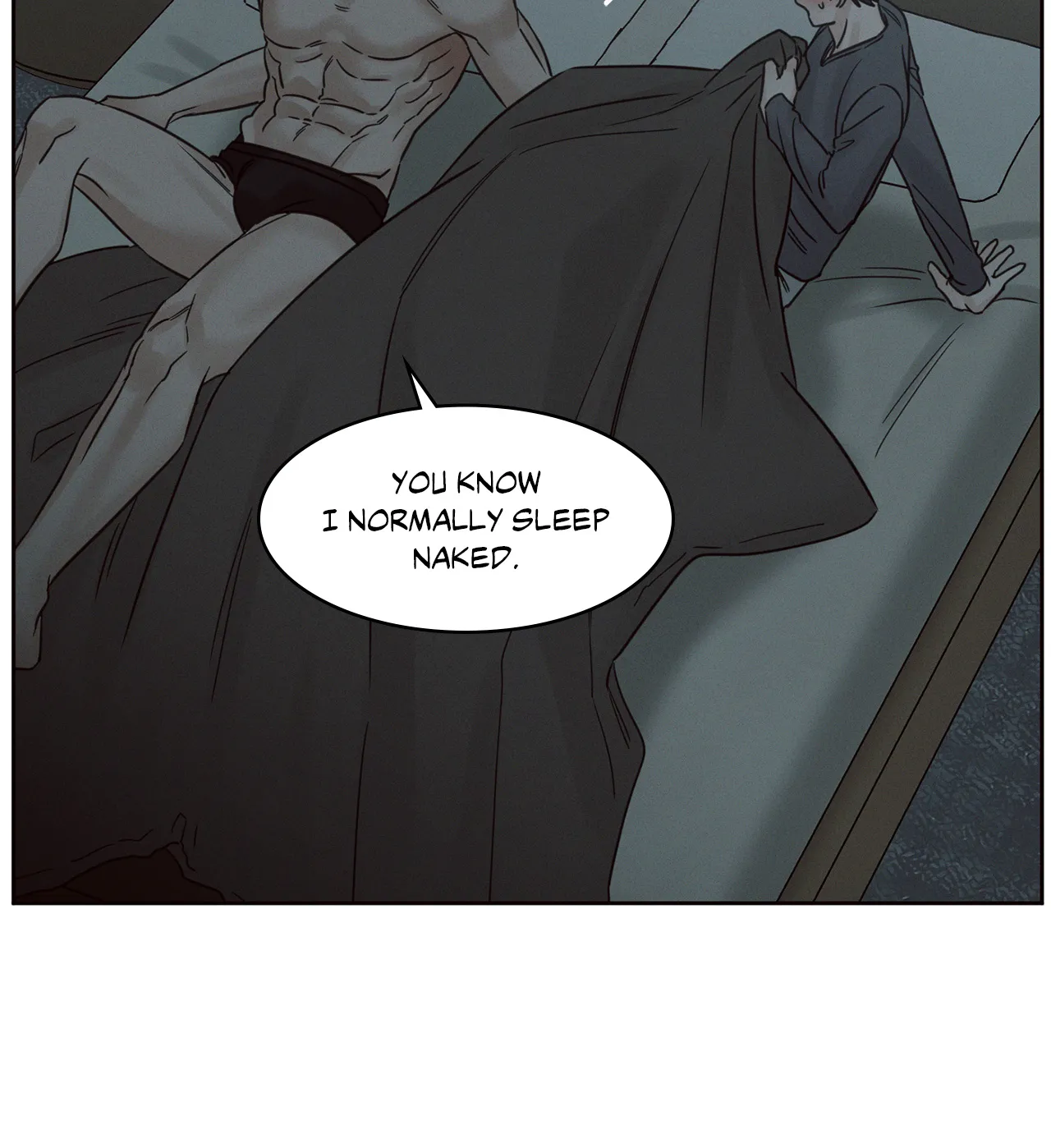 Love Me Not - Chapter 71 Page 92