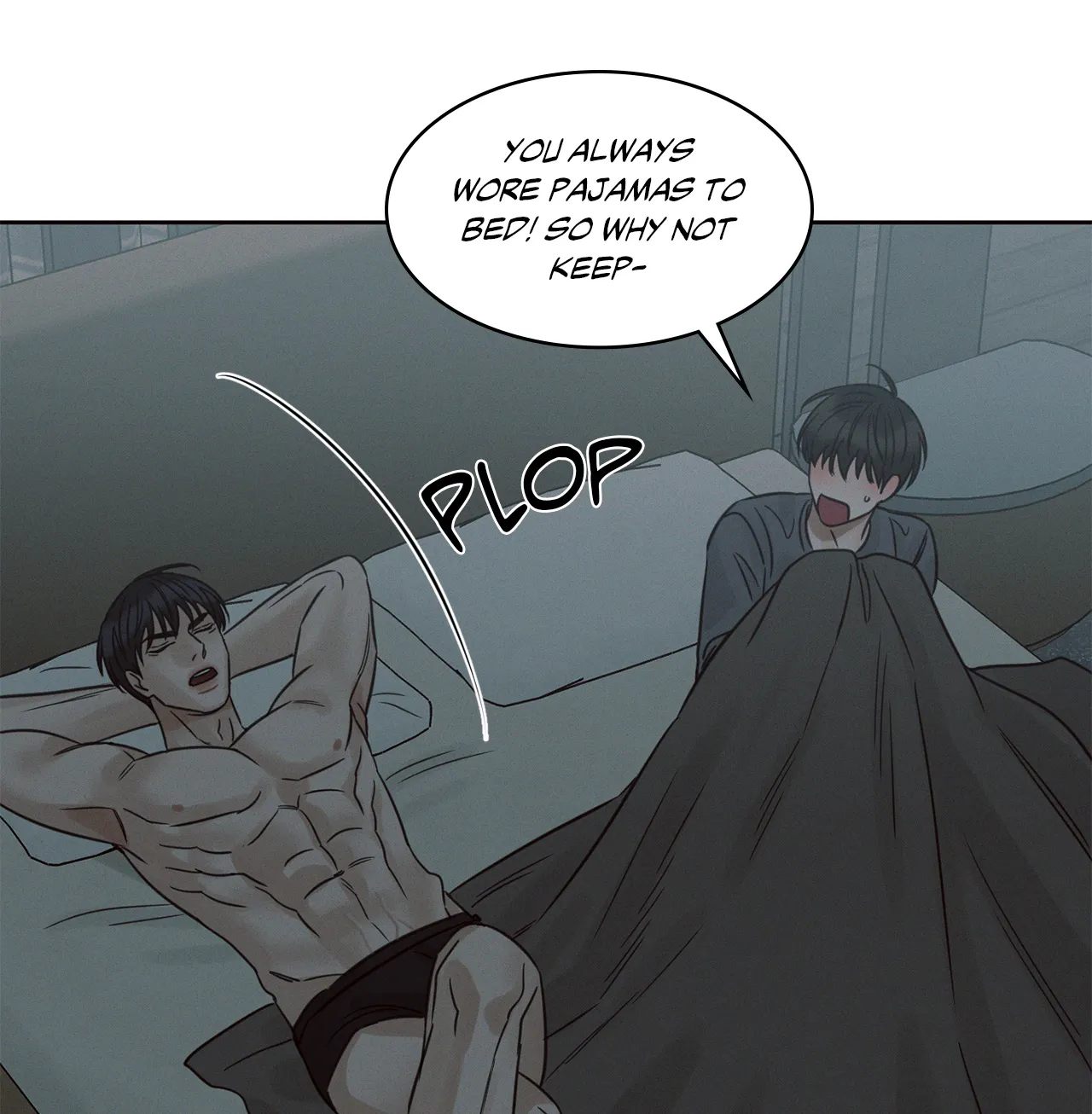 Love Me Not - Chapter 71 Page 95