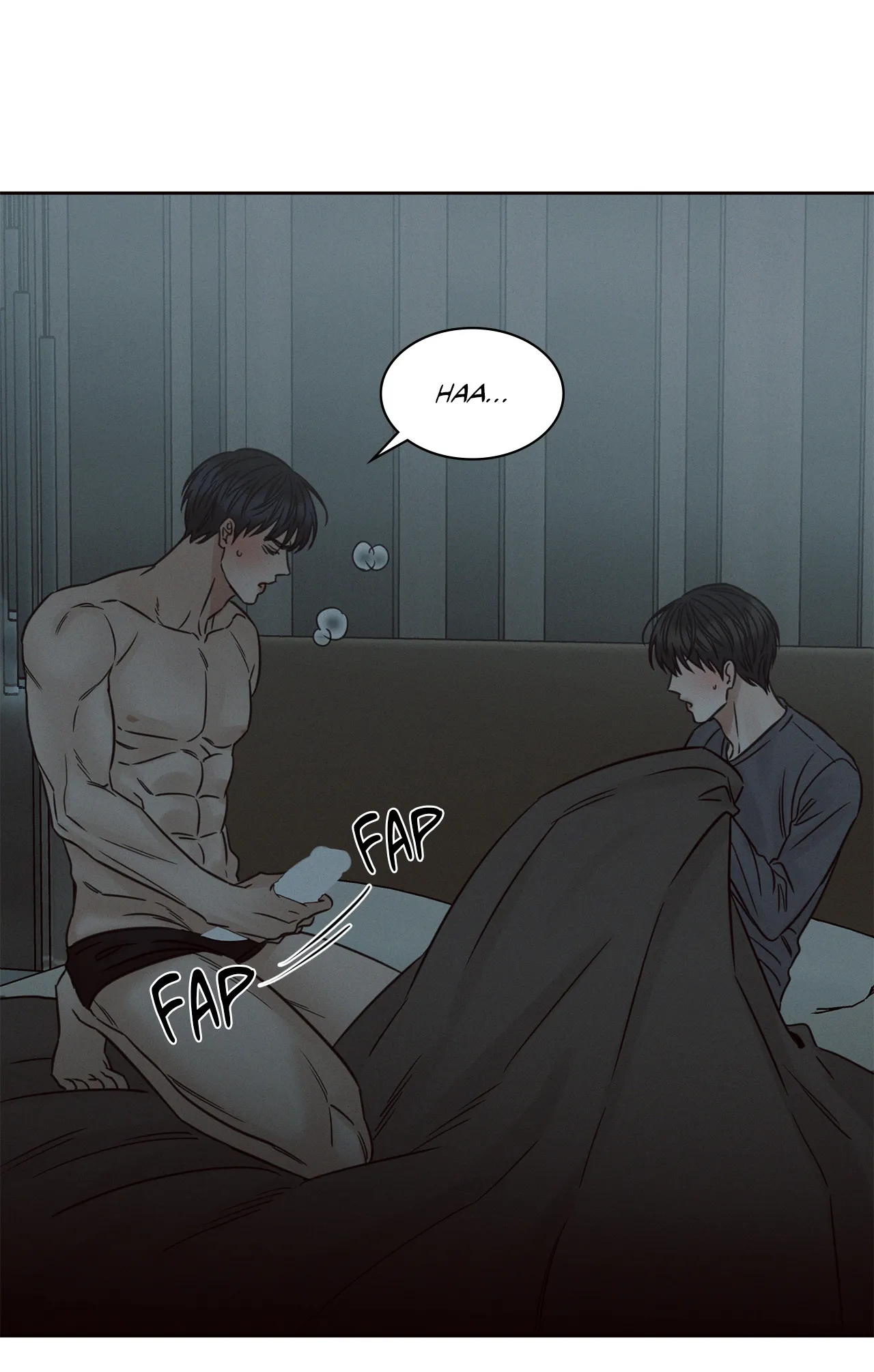 Love Me Not - Chapter 72 Page 6