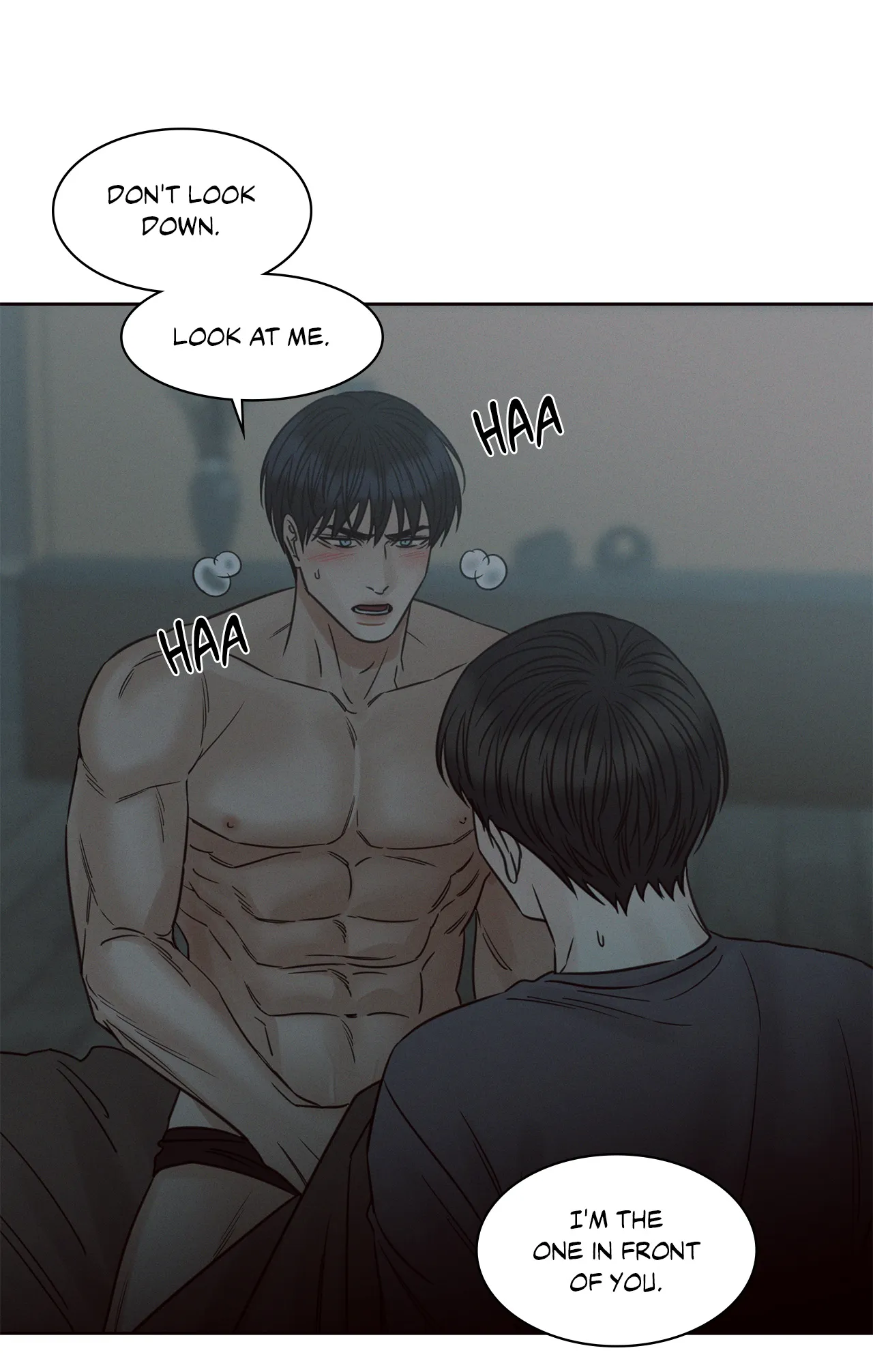 Love Me Not - Chapter 72 Page 11